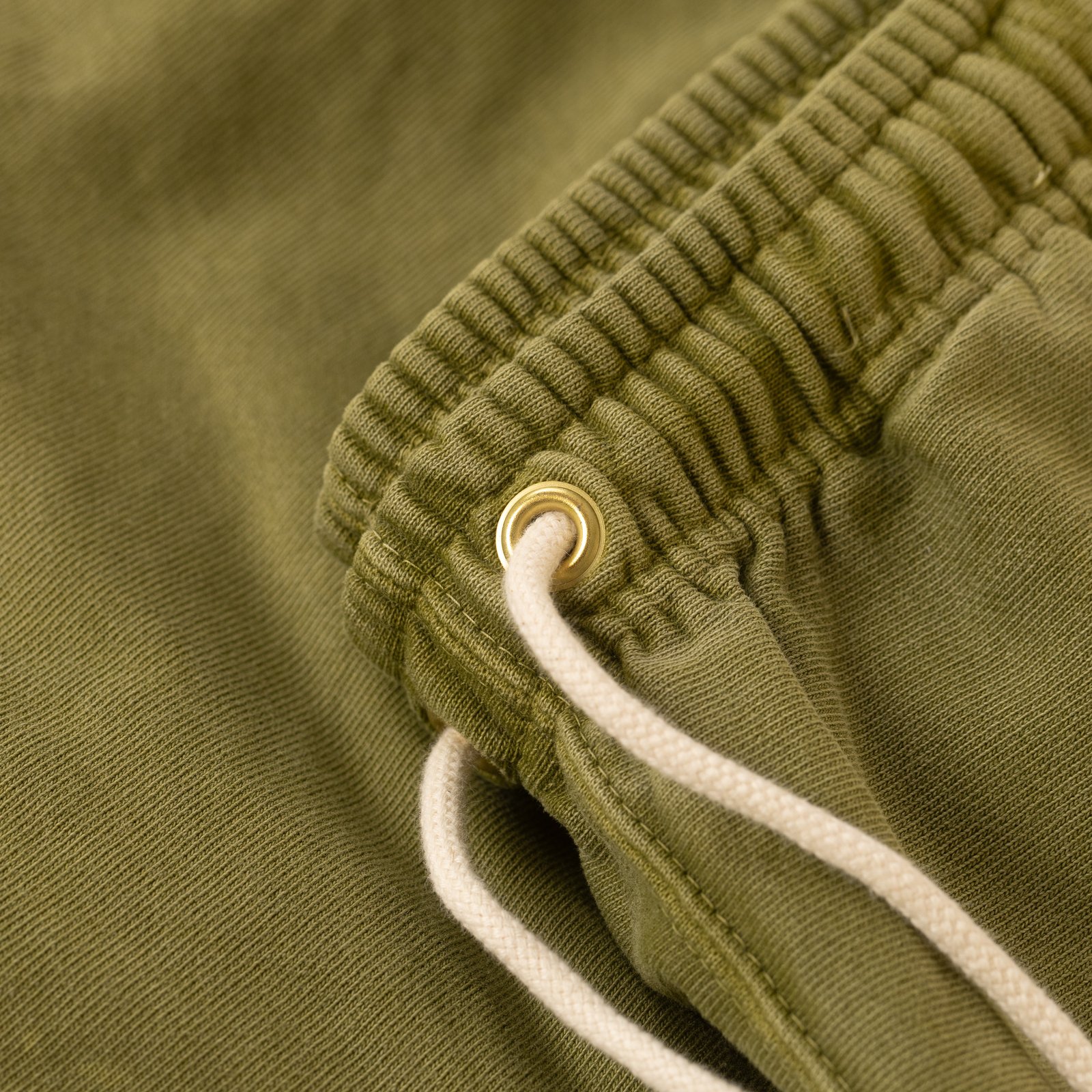 Super Tuck Long Shorts Mods Green