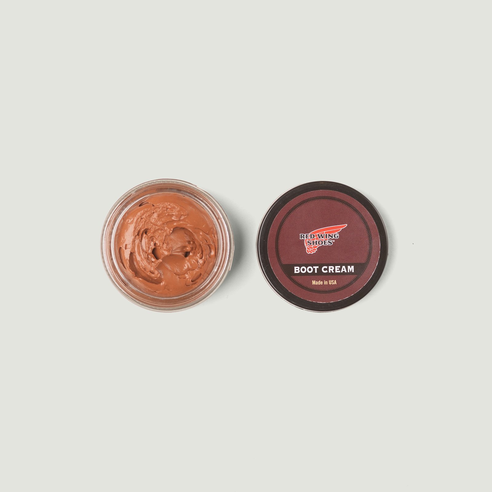 Oro-Russet Boot Cream