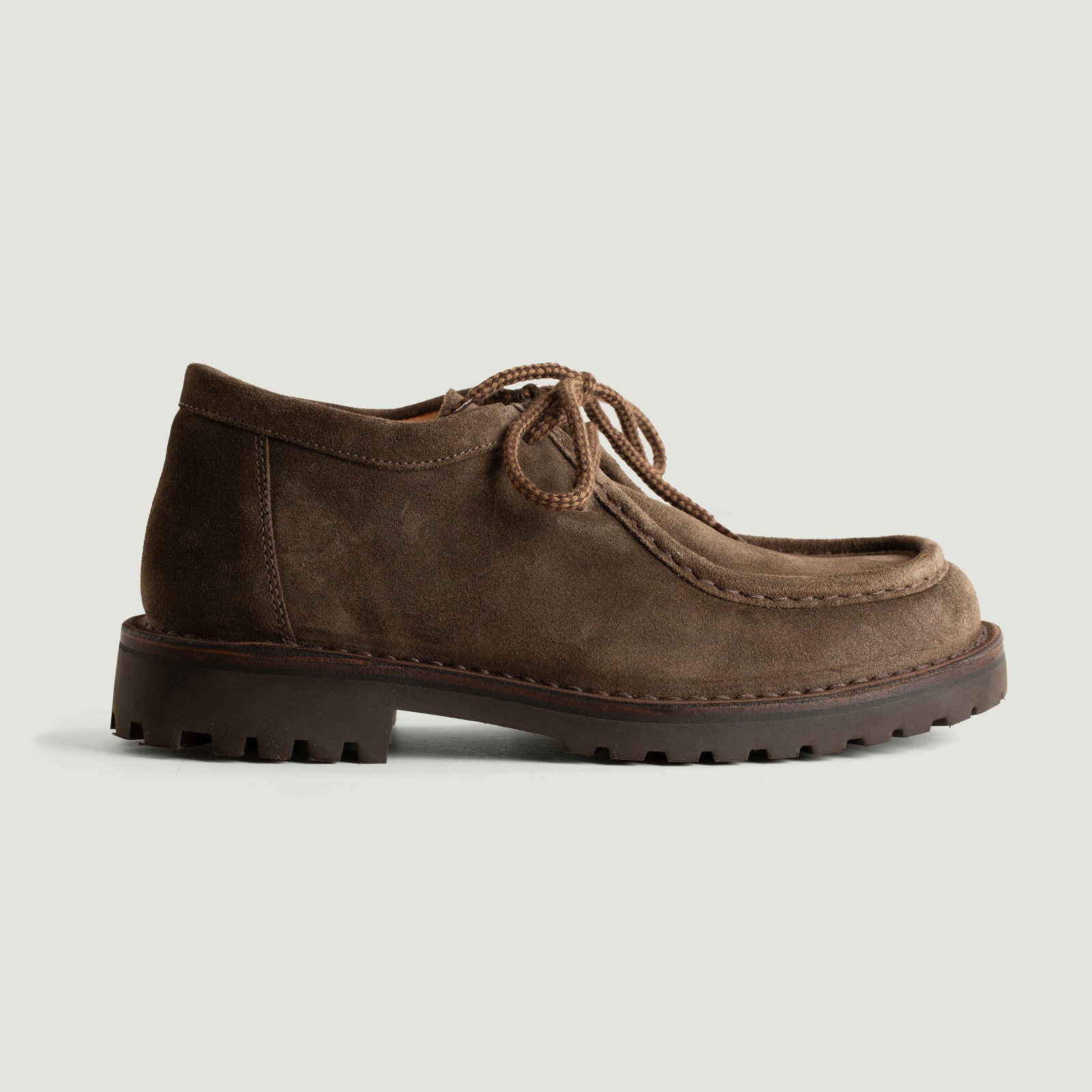 Astorflex Beenflex Rubber Fumo Shoes - Flâneurs Vignette