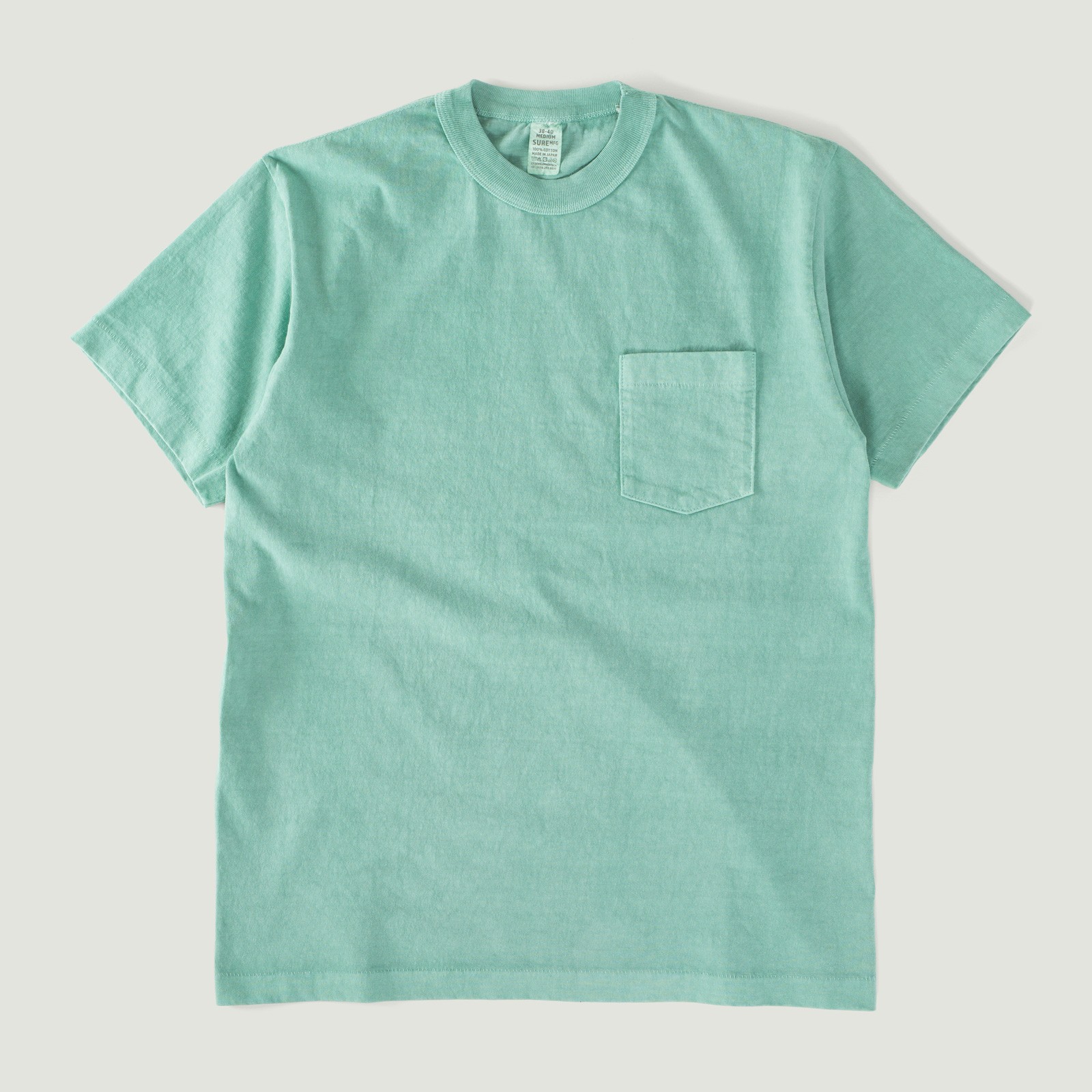 Vignettes-XX-DEVELOPMENT-SURE-MFG-7,5oz-Pocket-Teeshirt-manches-courtes-Oregon