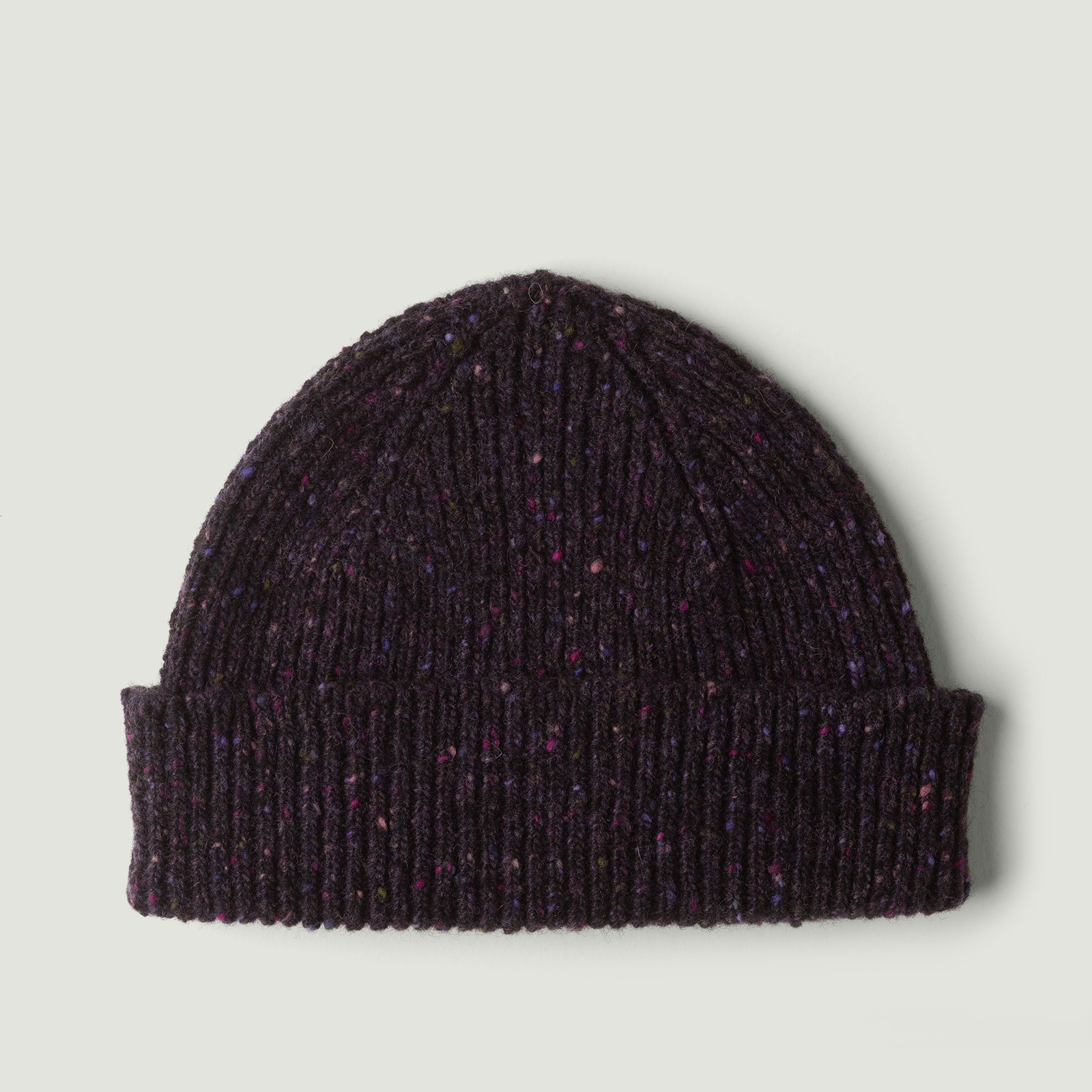 MACKIE Ardara Donegal Wool Hat in Bantry Color