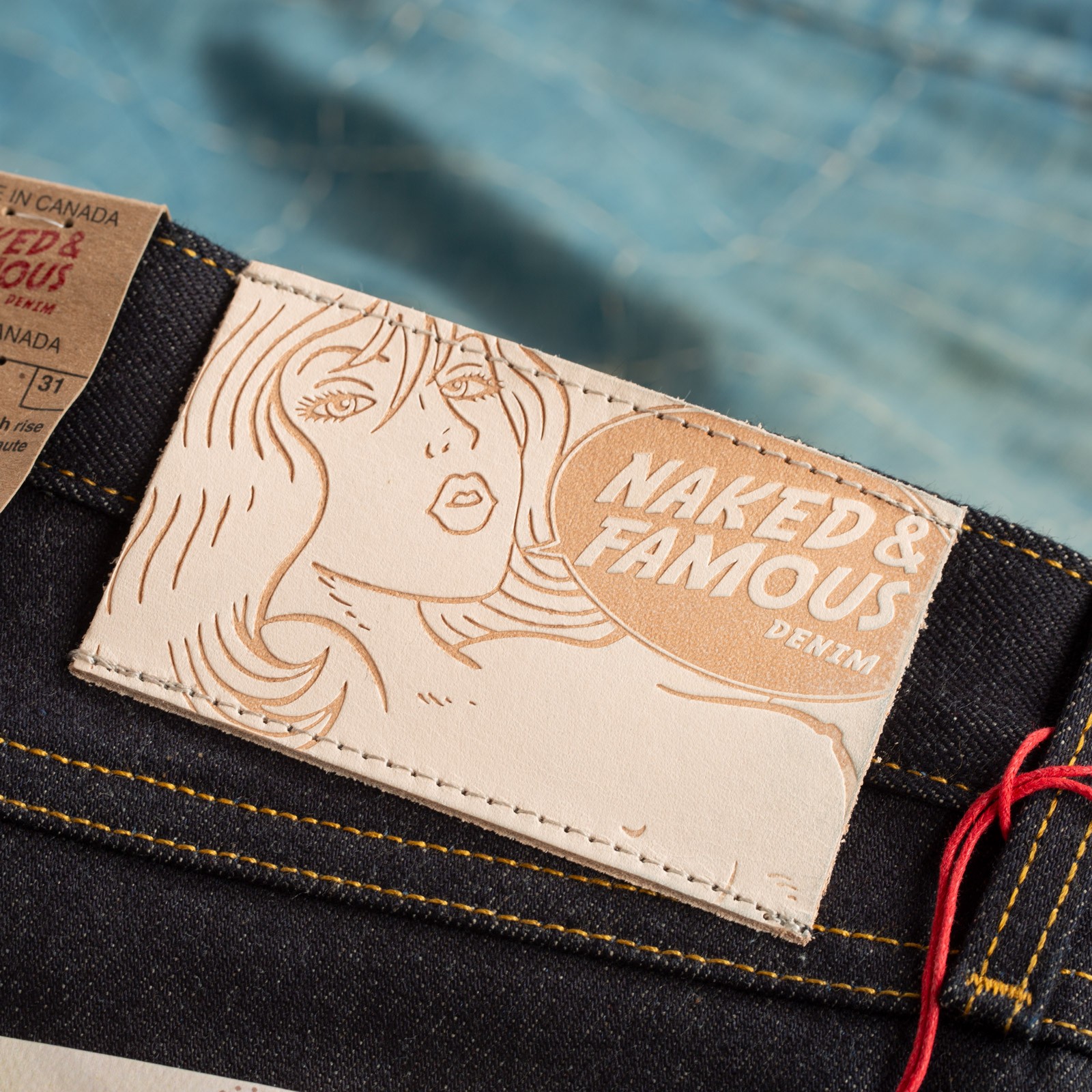 patch-cuir-1-flâneurs-Naked-&-Famous-Fox-Fibre-TrueGuy-Selvedge-denim