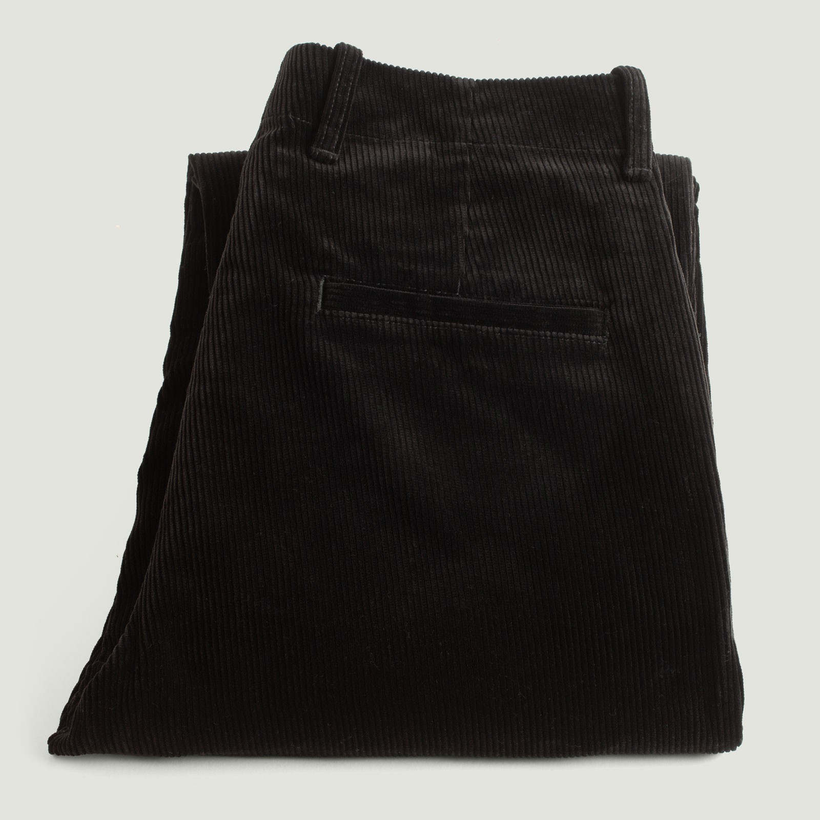 vignette-flâneurs-patalon-velours-épais-FOB-FACTORY-F0533-Corduroy-Trousers-Black