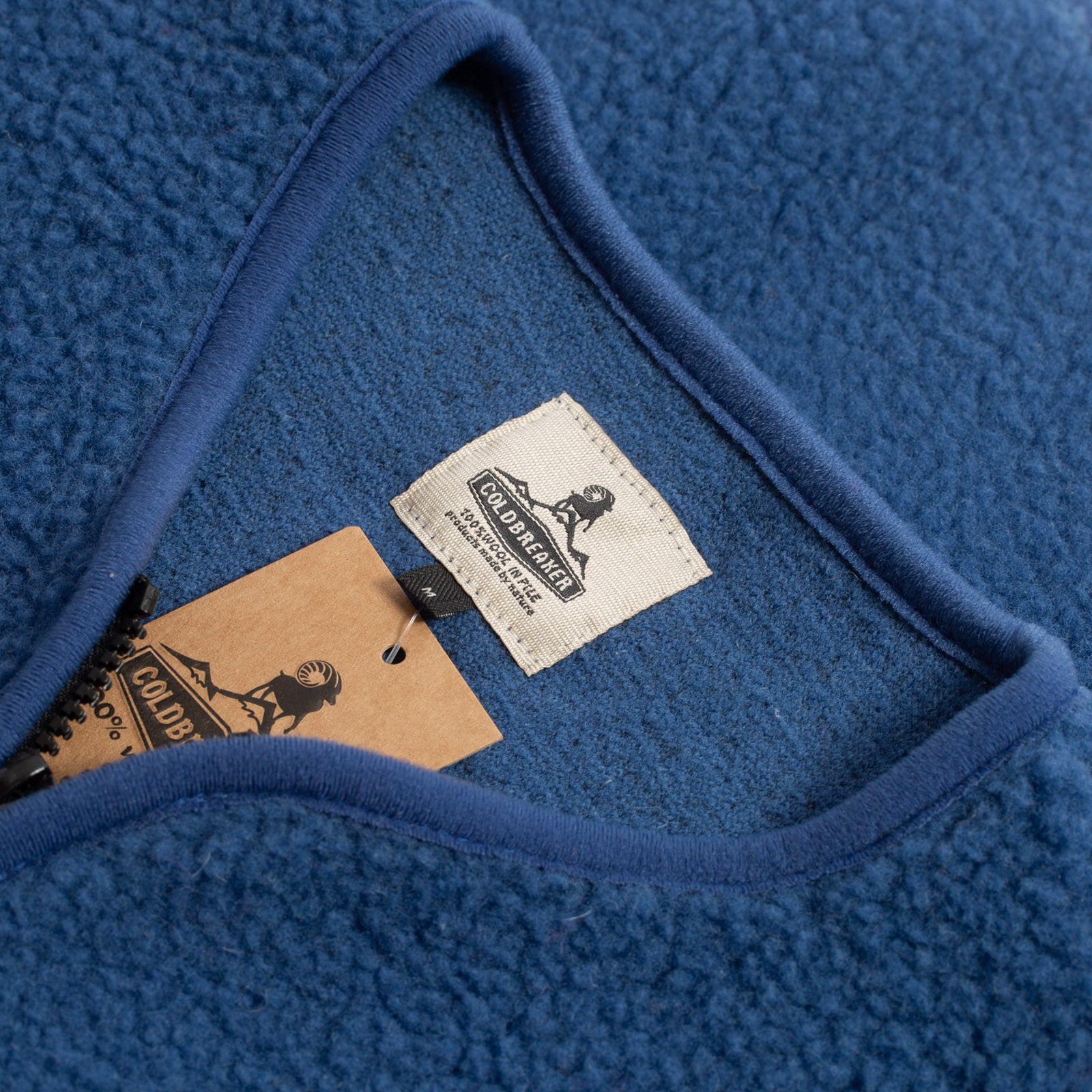 tag-flâneurs-COLDBREAKER-sleeveless wool jacket-Pepitko Ultralight blue blue (3)