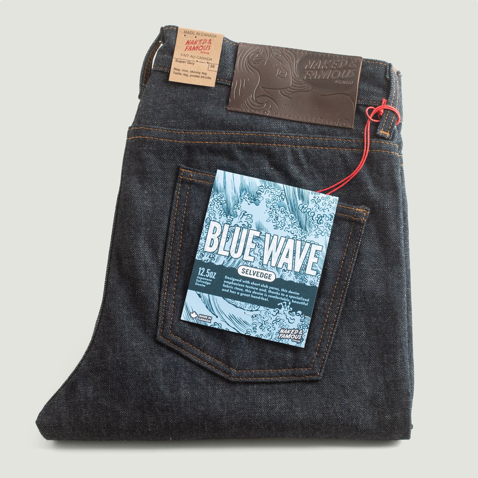 Vignettes-flâneurs-Naked-&-Famous-Denim-SuperGuy-Blue-Wave-Selvedge