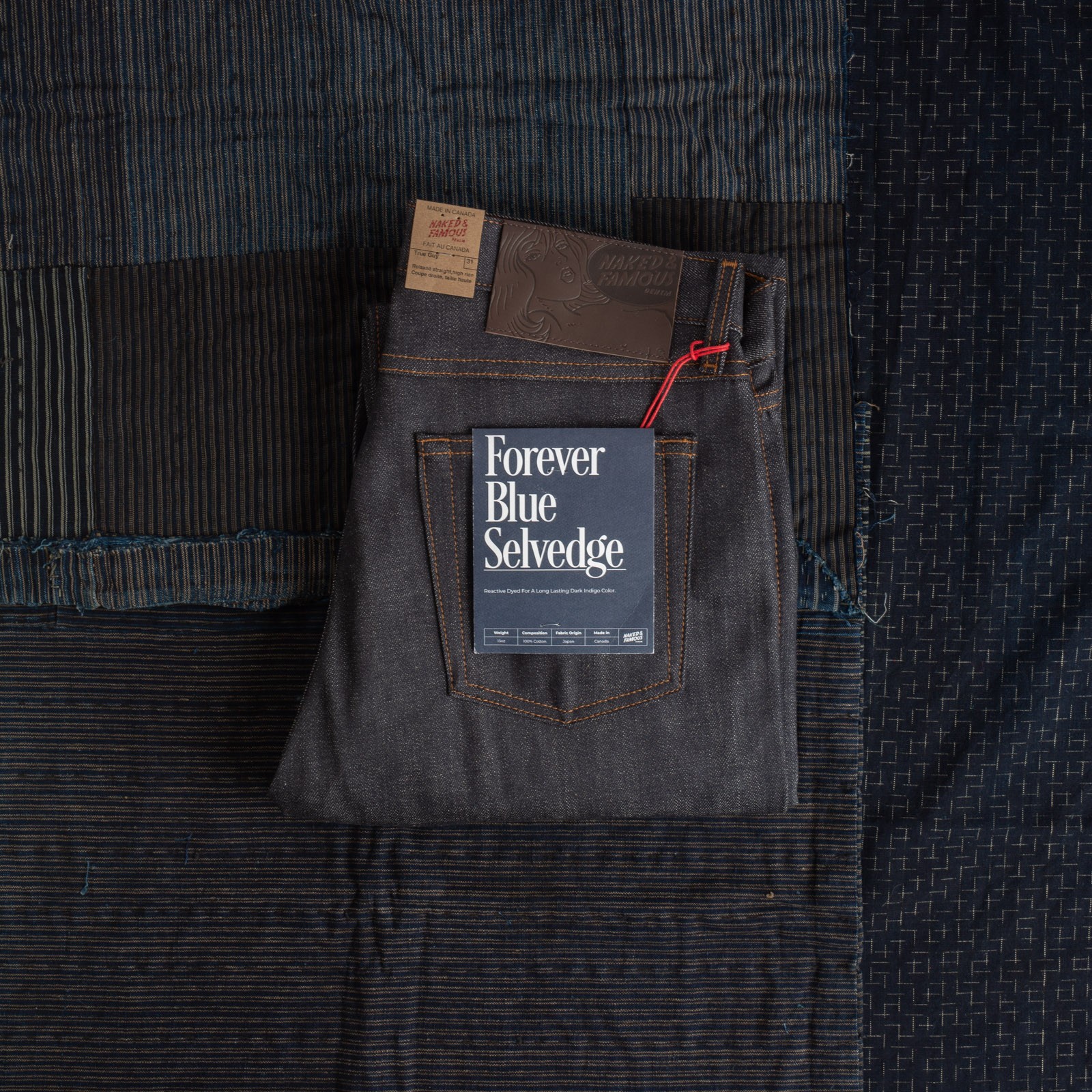 flâneurs-naked and famous denim forever blue-trueguy