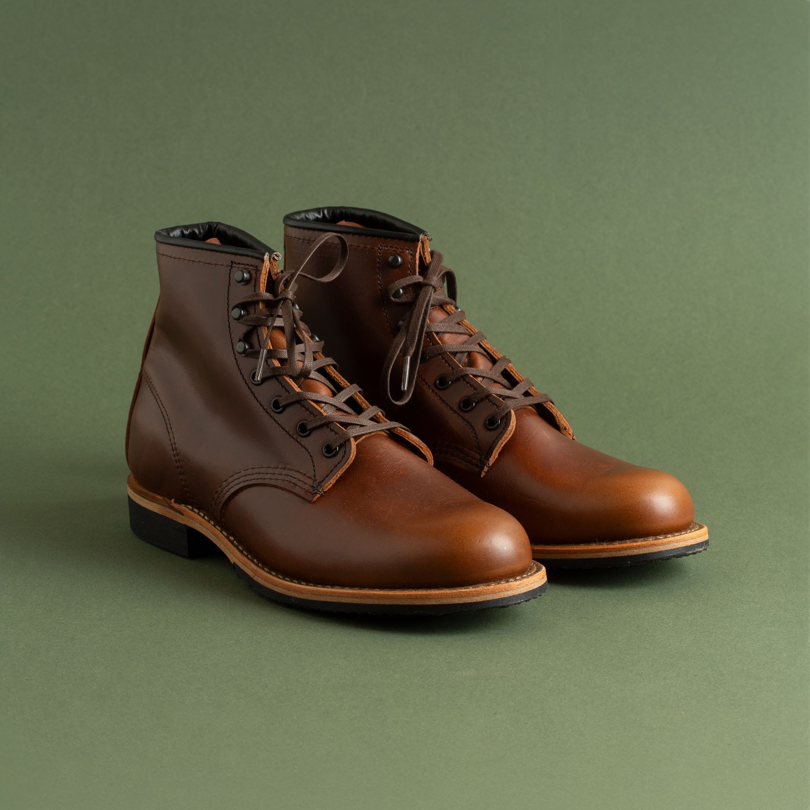 chaussures RED WING SHOES Beckman 9422 Cigar Excalibur