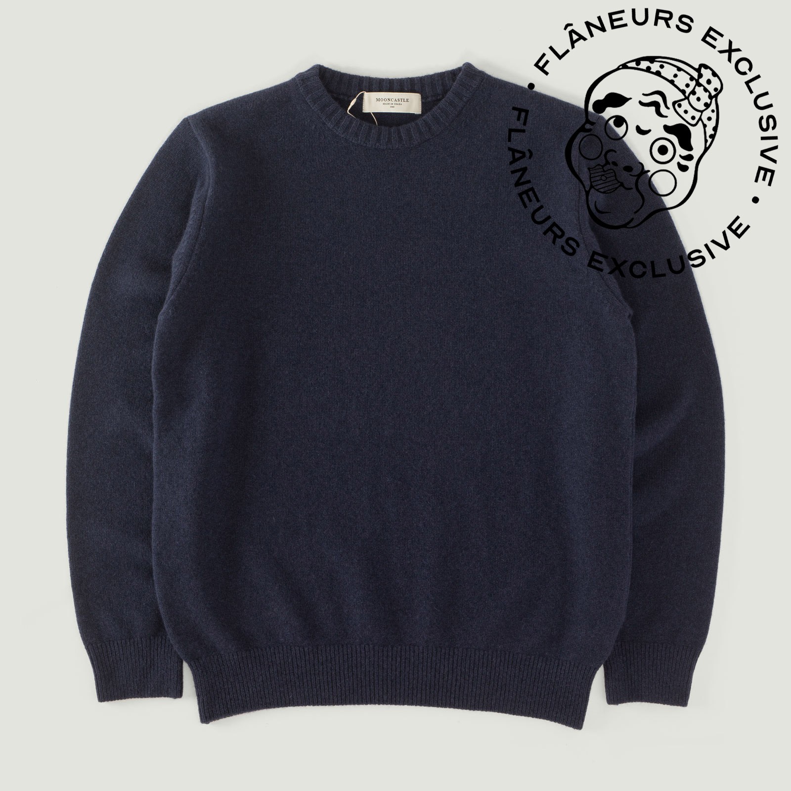 Vignettes-Wanderers-Mooncastle-Japanese-Sweater-Wool-and-Cashmere-Round-Neck-Plum-Exclusive