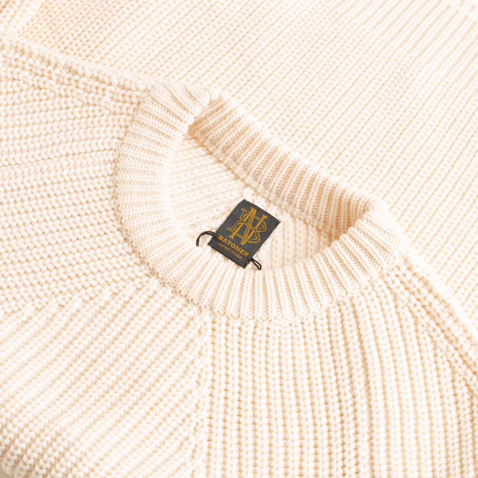 round-neck-loafers-sweater-BATONER-Signature-Crew-Neck-Ivory