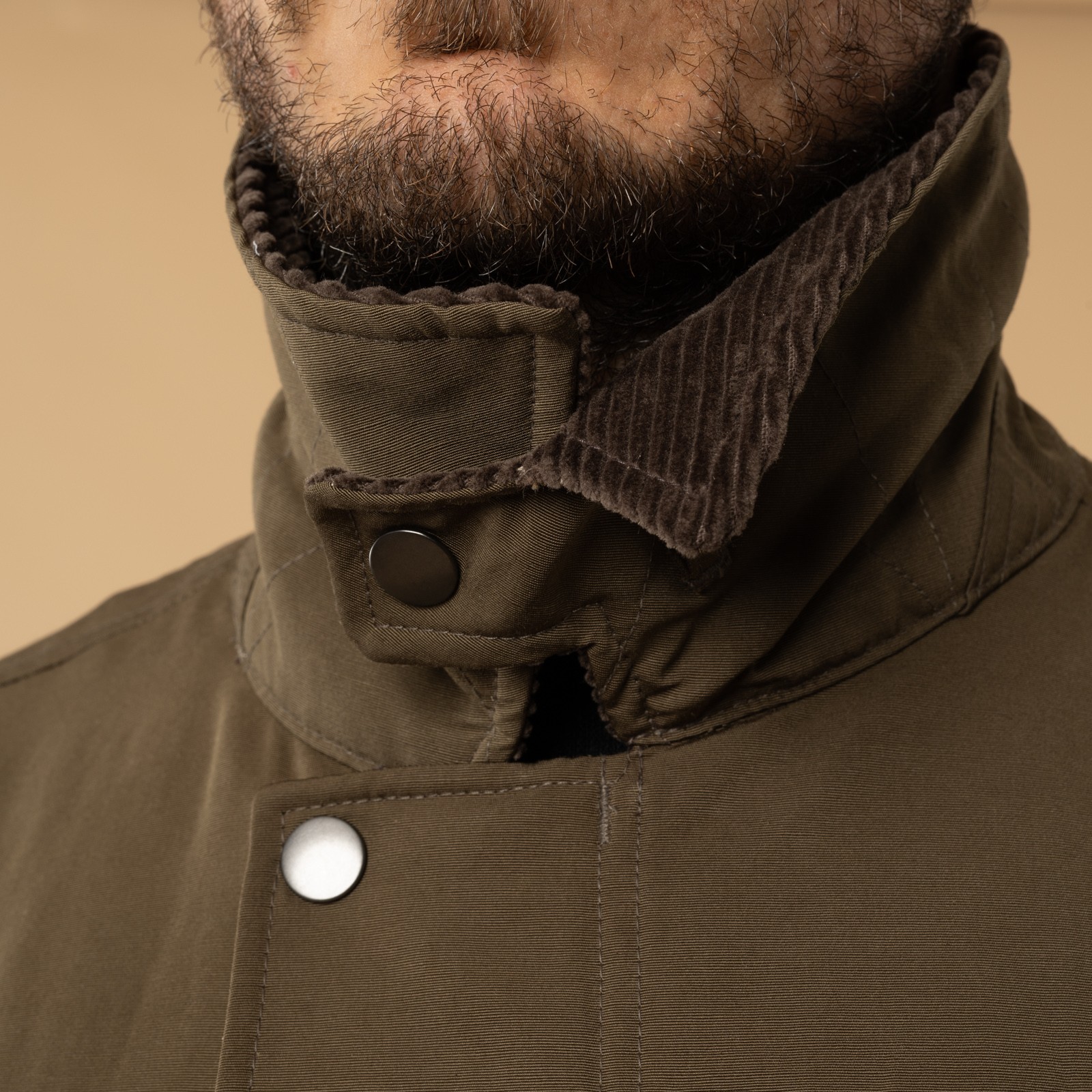 Heritage Hunting Jacket Olive