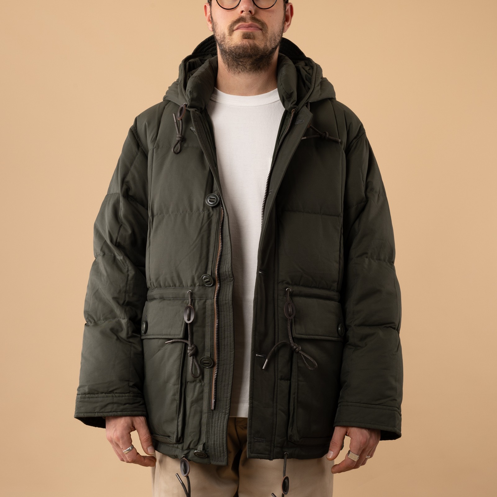 Frizmworks Karakoram Down Parka Dark Green