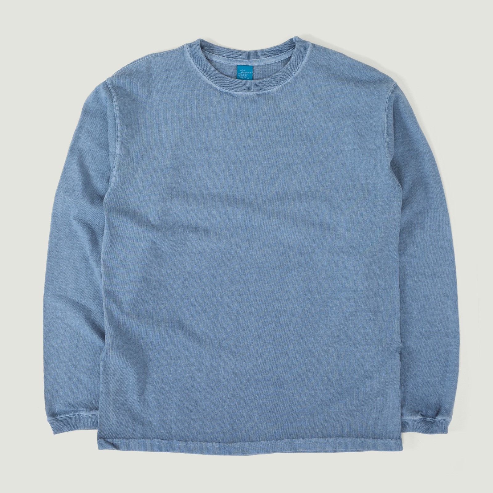 vignette GOOD-ON-loafers-long-sleeve-shirt-LS-Crew-Tee-P-Ajisan