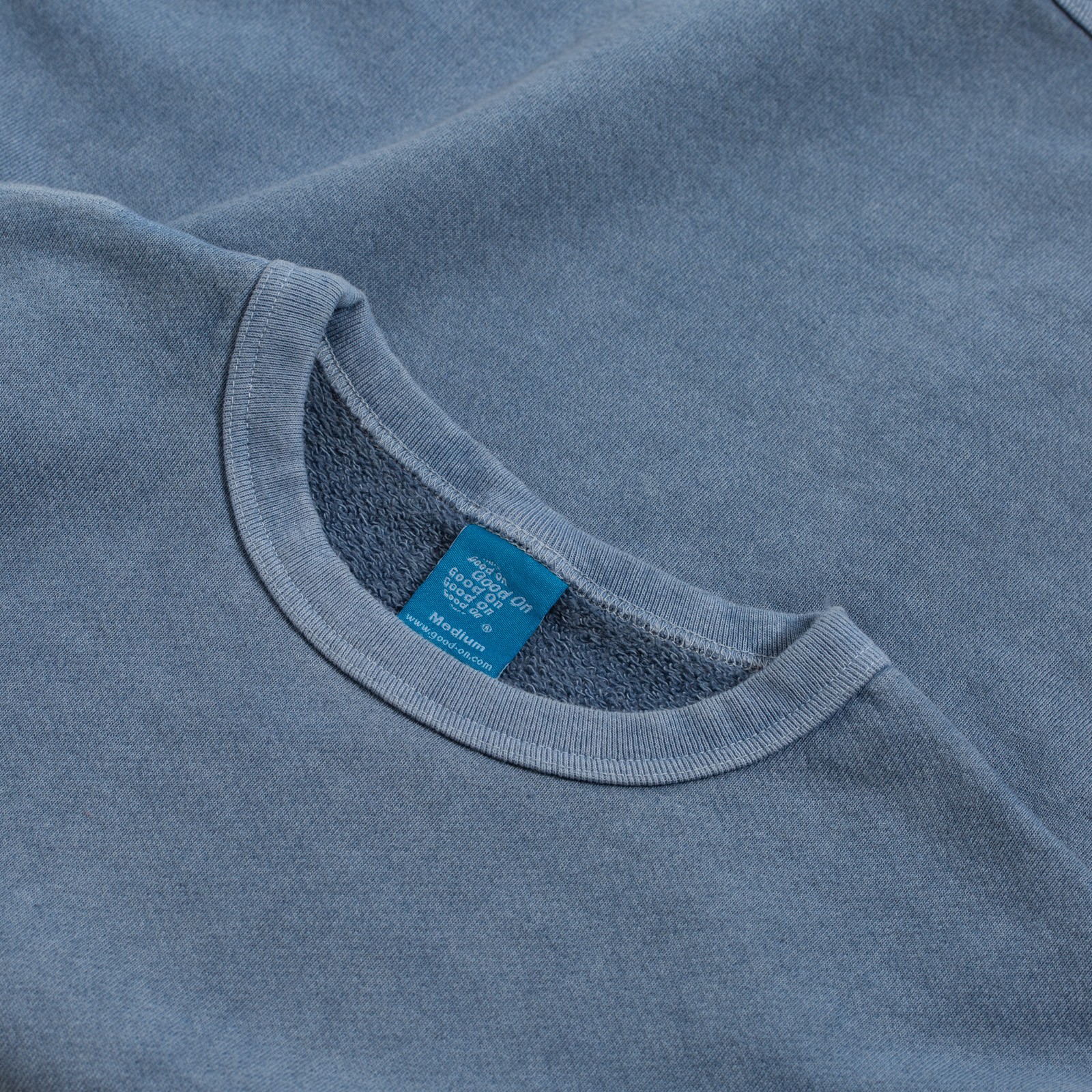 GOOD ON Long Sleeve T-shirt P-ajisan, sweatshirt, sweatpants image
