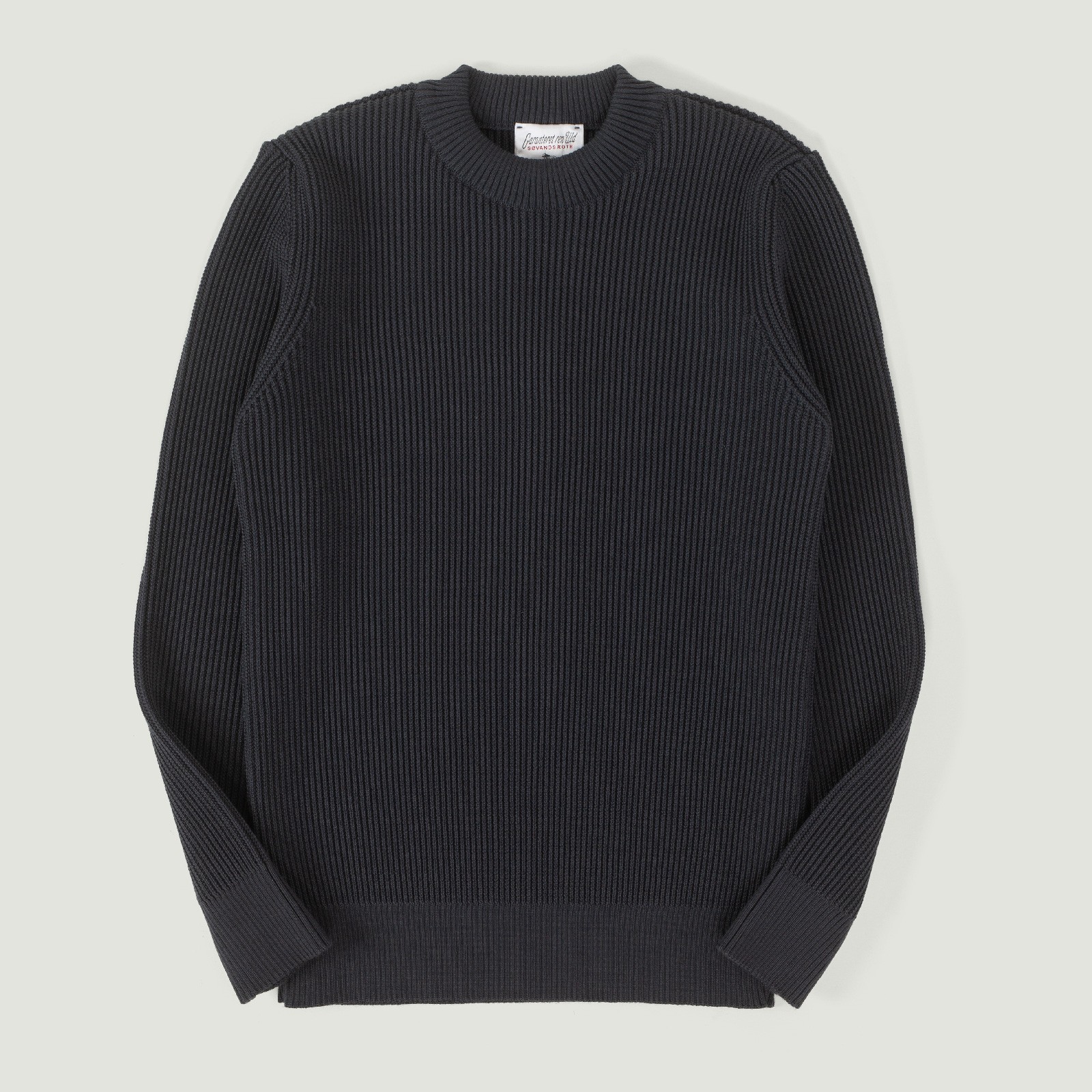 Vignette - Flâneurs - SNS HERNING - Sweater - FENDER III Storm Grey