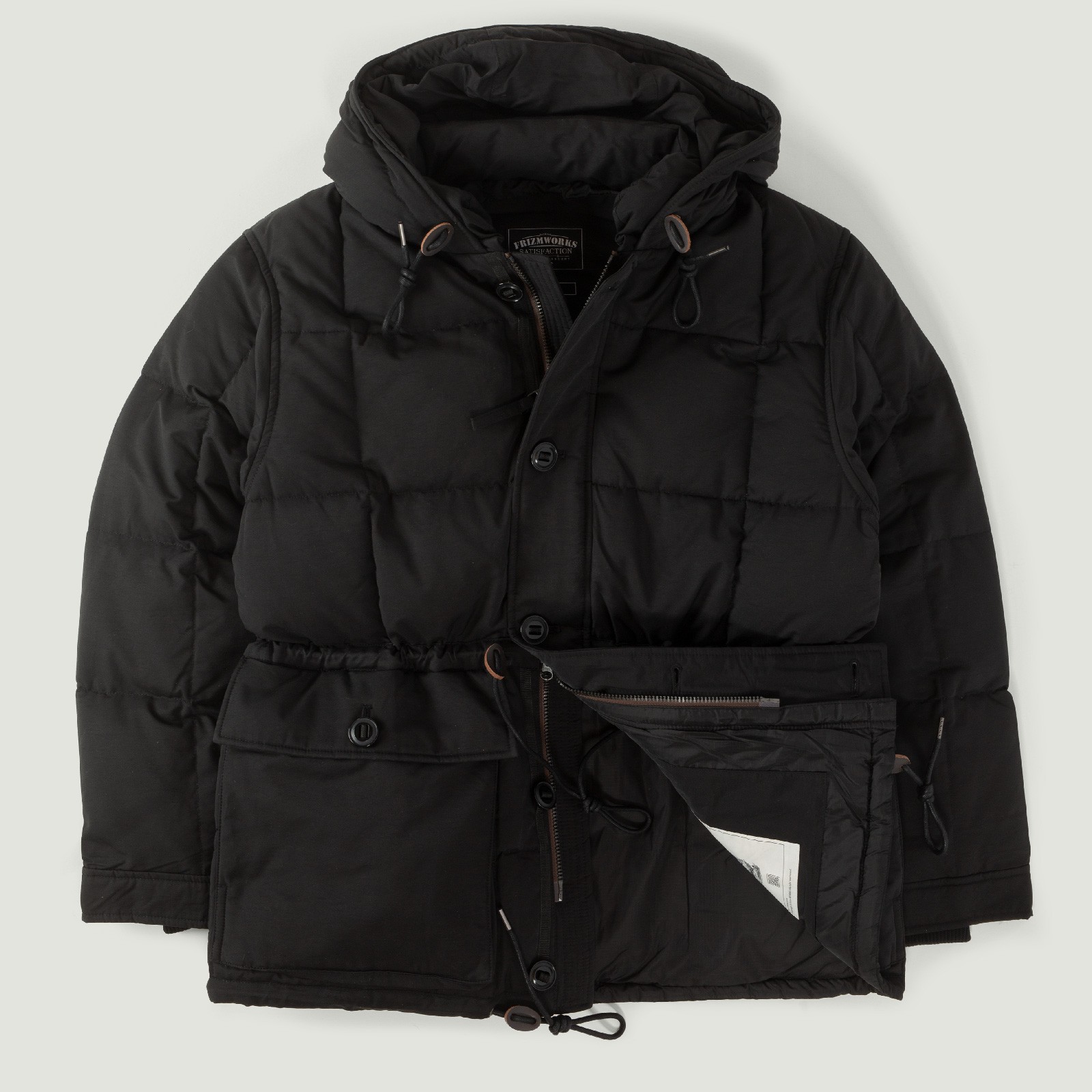 Vignettes-Wanderers-Frizmworks-Karakoram-Down-Parka-Dark-Black1