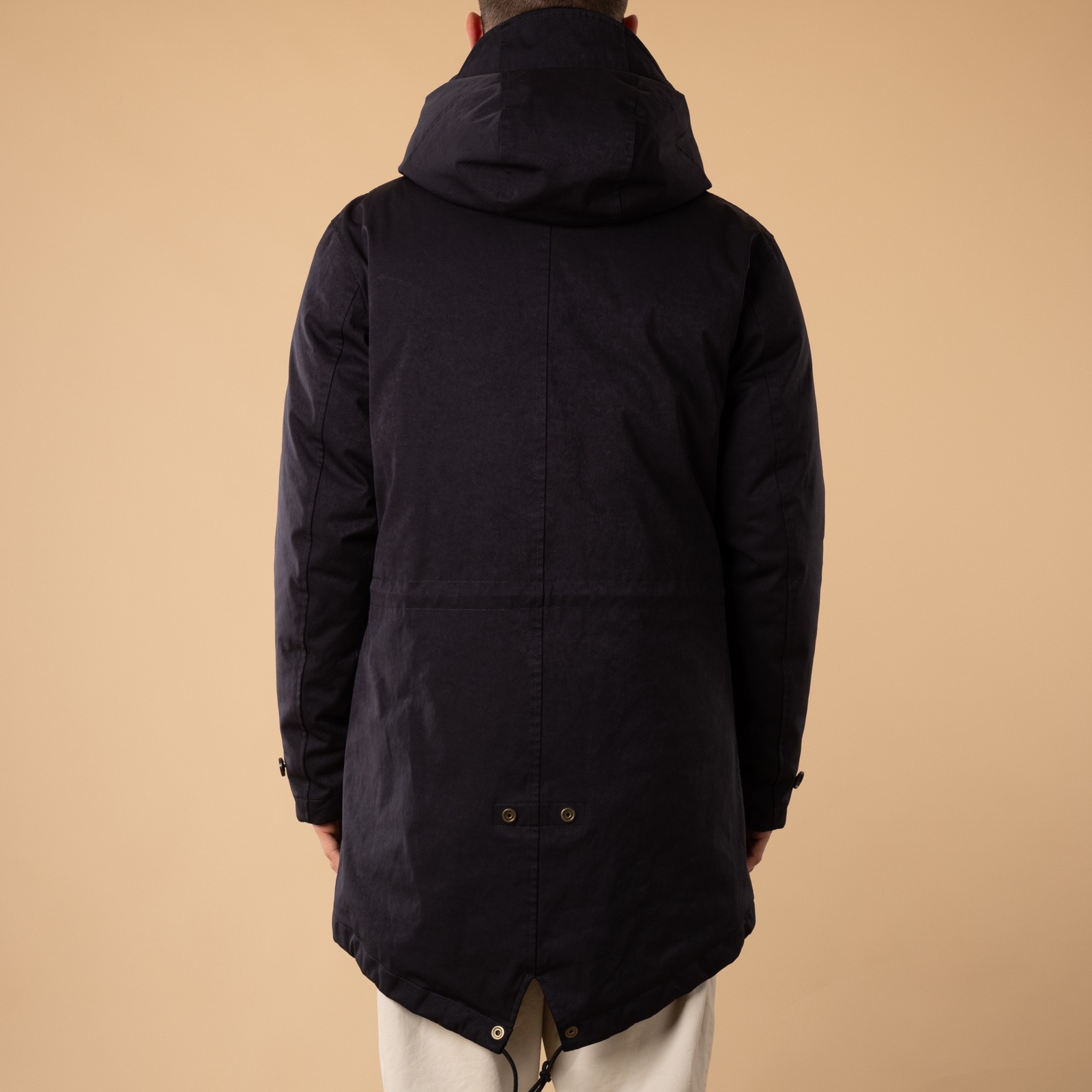 flâneurs-TENC-Core-Down-Parka-Navy_de-dos