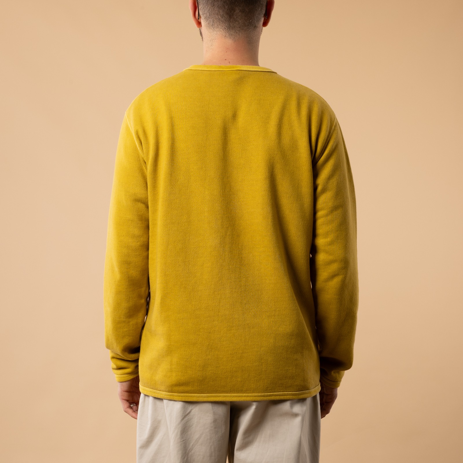 GOOD ON Banana Back Crew Sweat Flâneurs
