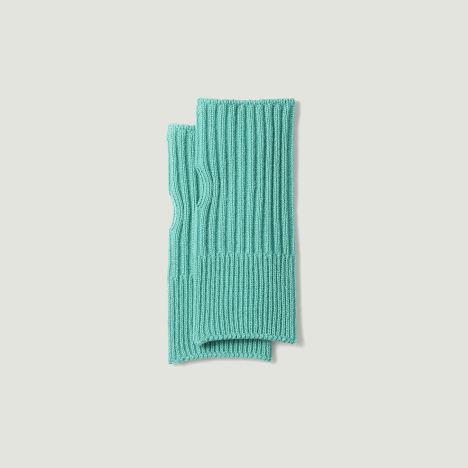 Vignette_ROTOTO / Pop Color Hand Warmer Aqua Green