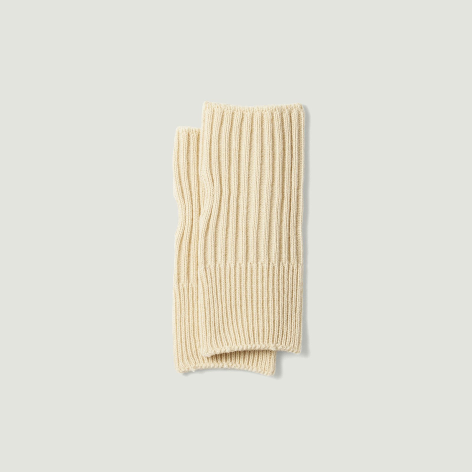 Vignette_ROTOTO / Pop Color Hand Warmer Ecru