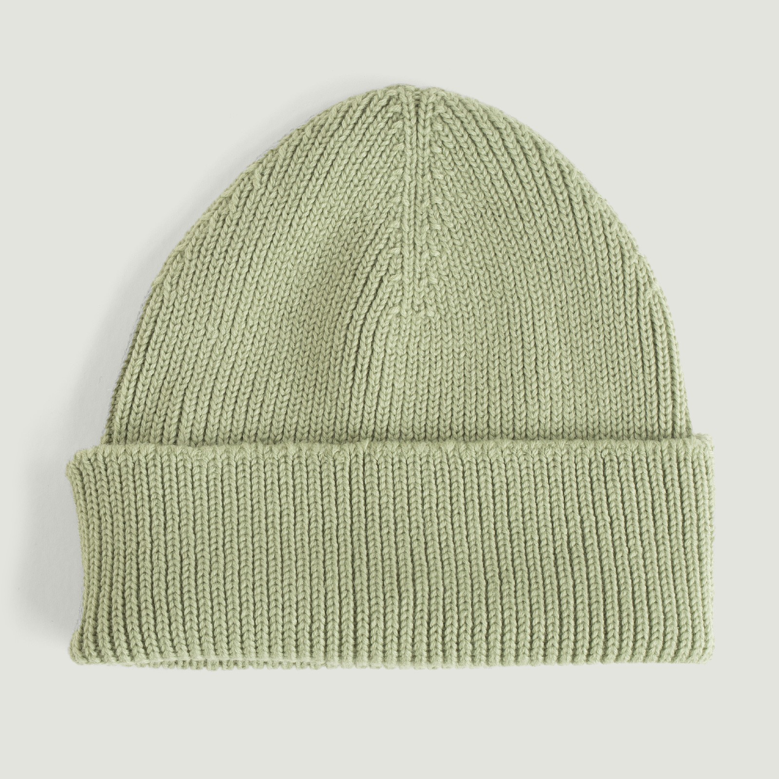 vignette Flâneurs du Bonnet Nitto Ara  vert olive