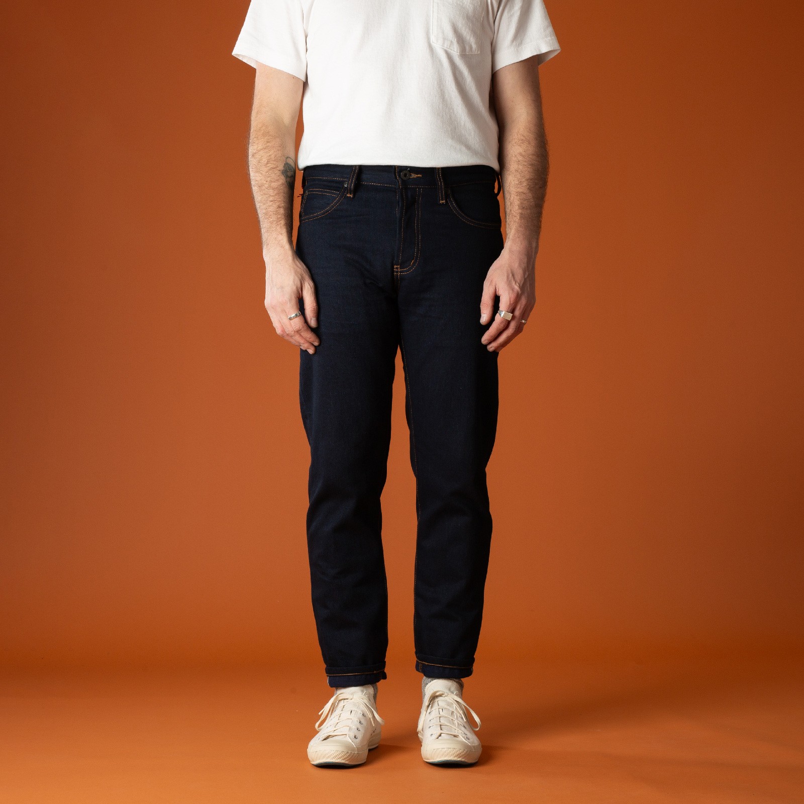 SuperGuy Deep Sea Selvedge