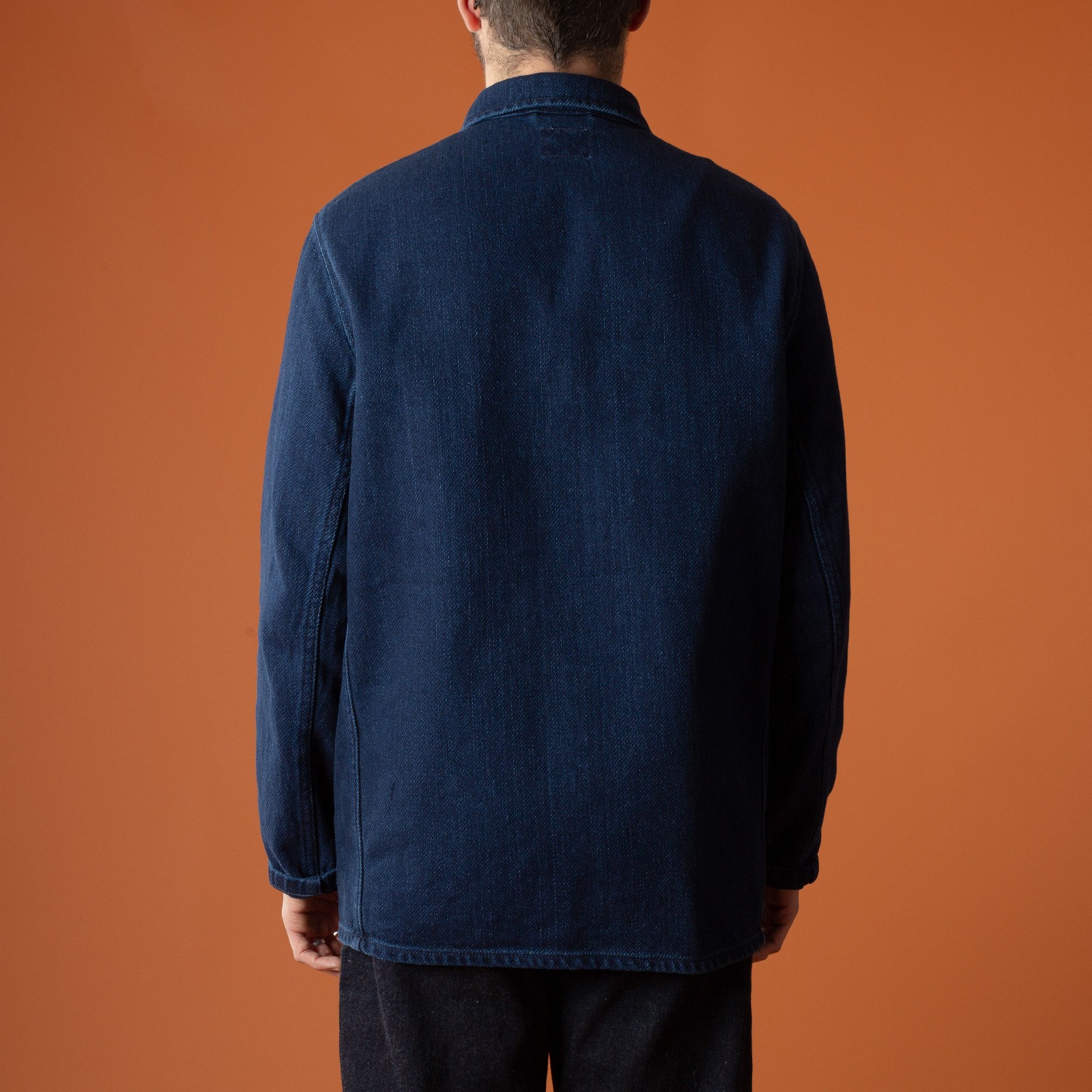 image-back-flâneurs-ONI-DENIM-Veste-Indigo-Twill-Bio-Wash-Coverall-3