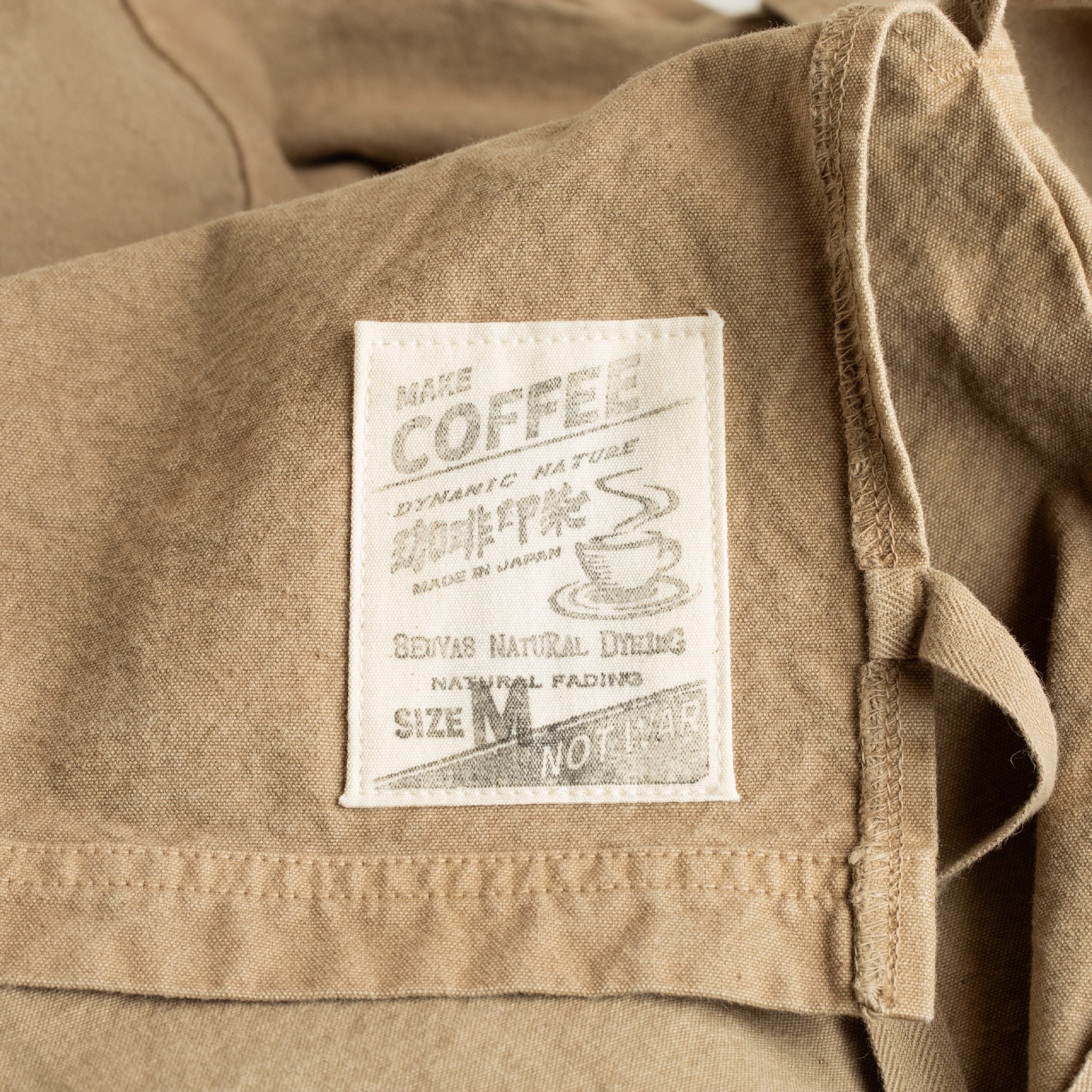 image-tag-flâneurs-Seuvas-veste-8oz-Canvas-Wing-Collar-Shirt-Jacket-Coffee-1