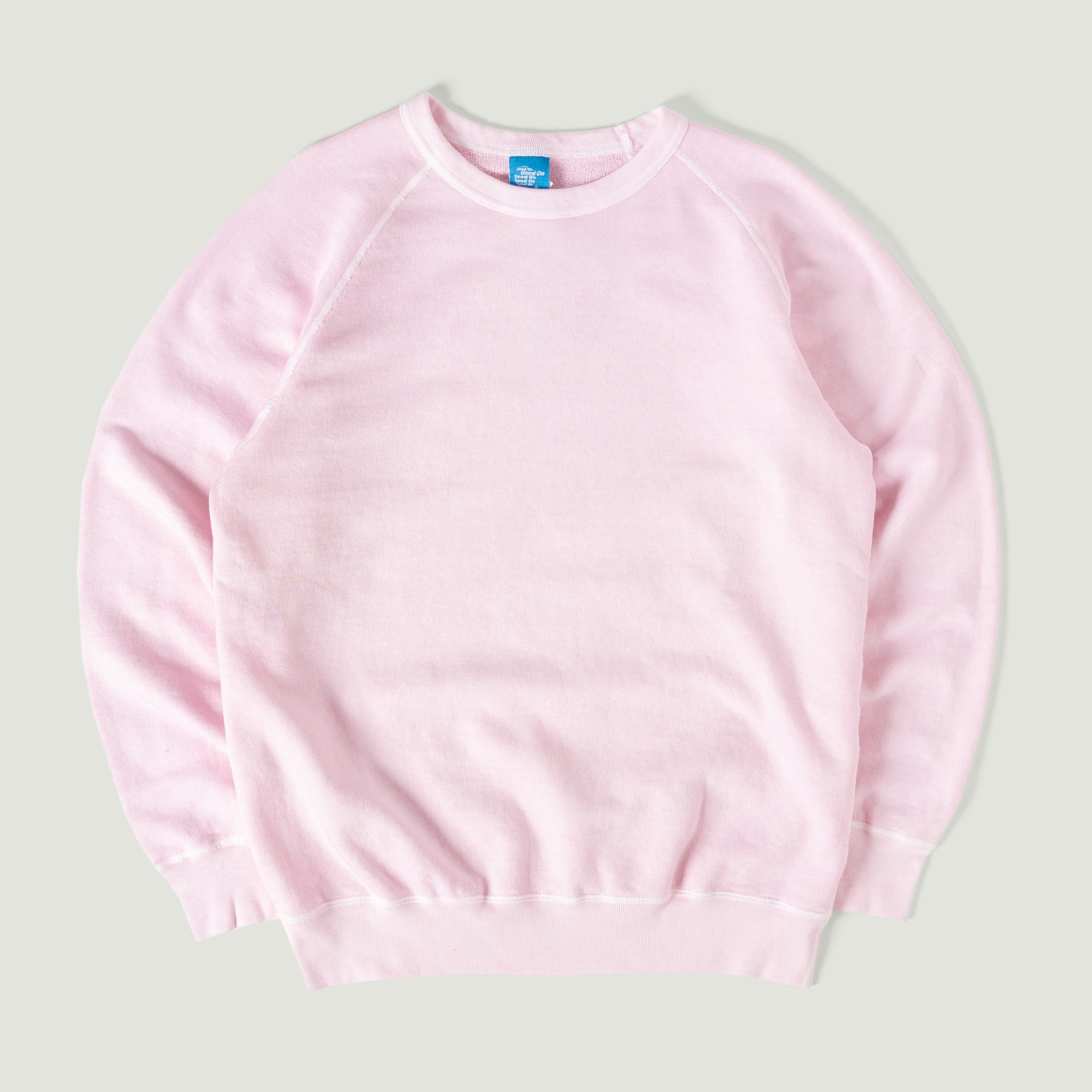 GOOD-ON-flâneurs-Raglan-crewneck-Sweat-P-Sakura