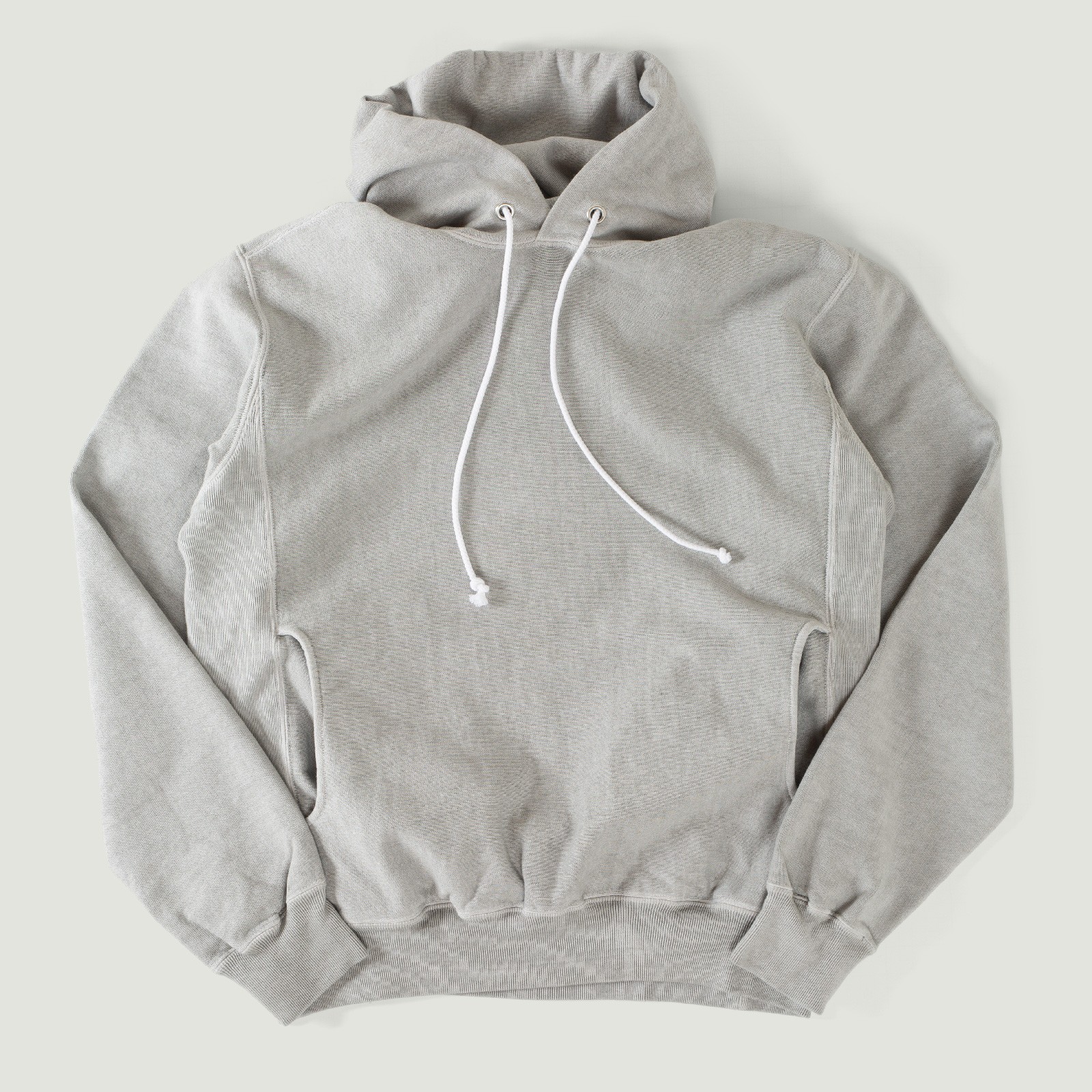 vignette-flâneurs-GOOD-ON--Heavy-Pullover-Hood-Sweat-P-Ash