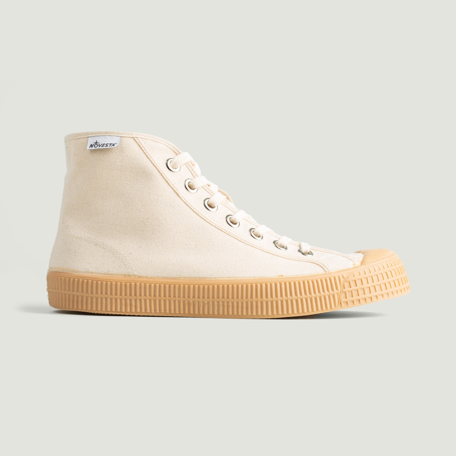 thumbnail-flâneurs-NOVESTA-flâneurs-Star-Dribble-Beige-transparent-Ecru