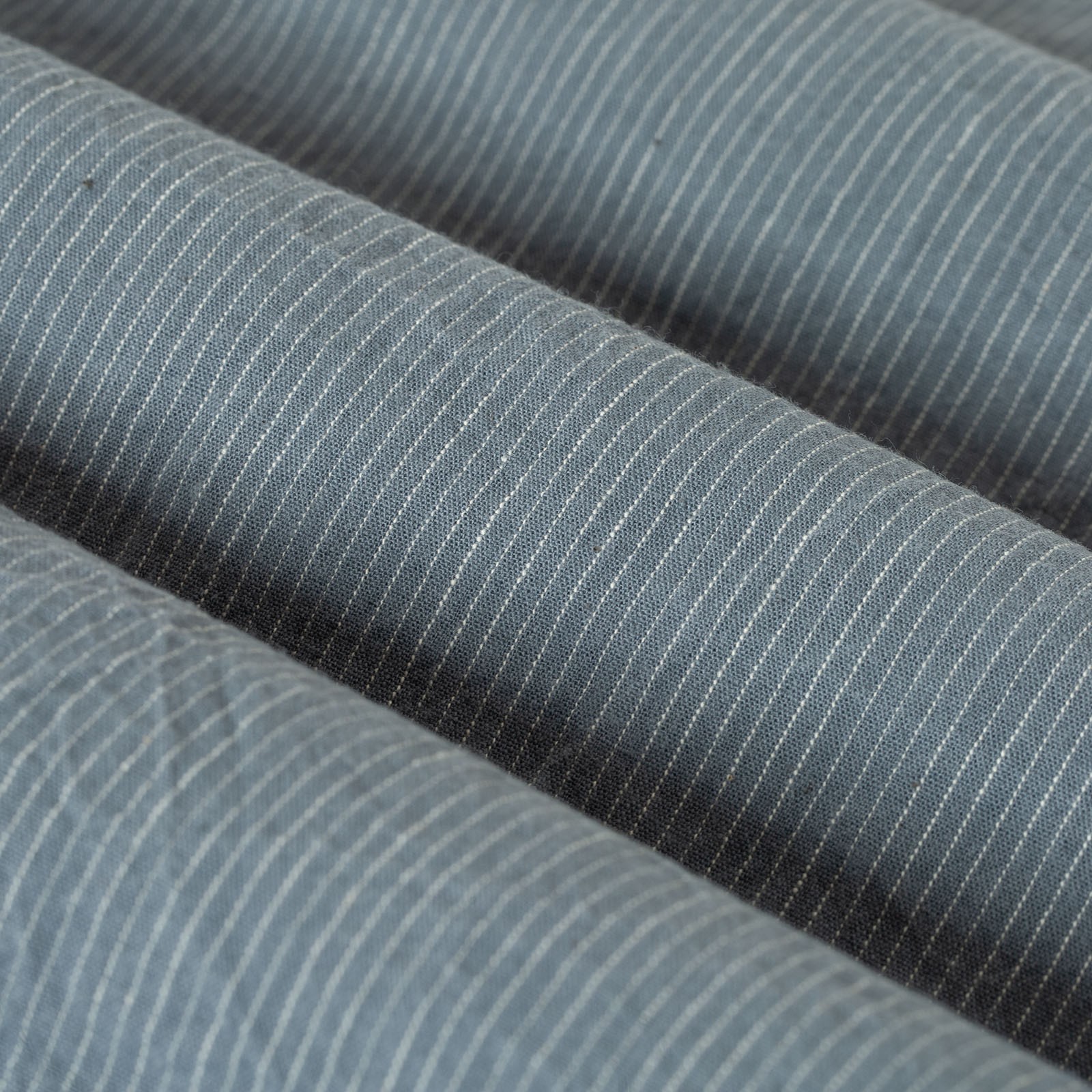 Image of flâneurs, fabric detail, WAREHOUSE & CO vintage shirt SS25