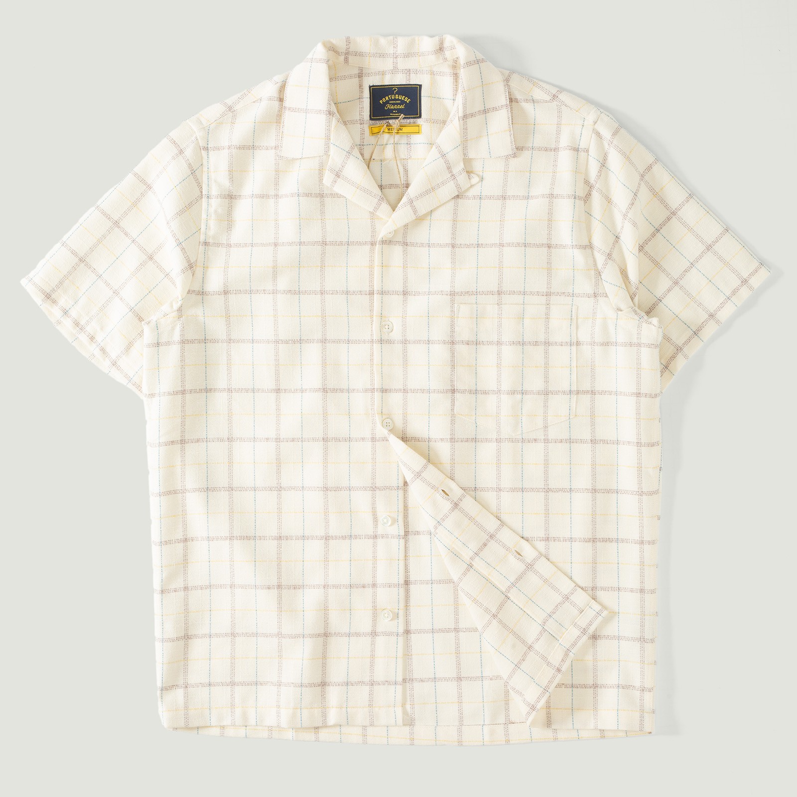 Latu Short Sleeve Shirt