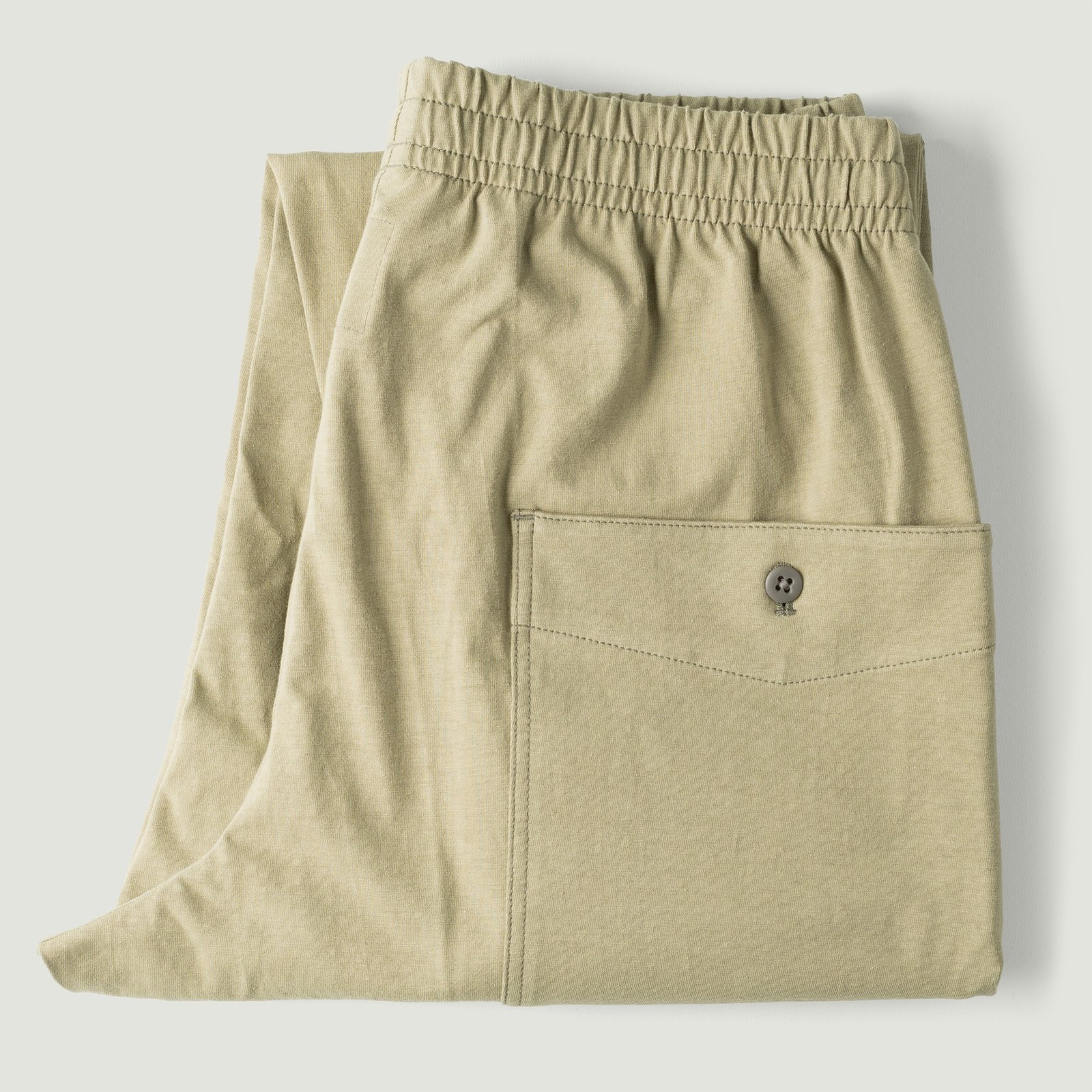 Image_Flâneurs_JACKMAN_Stretch Umps Pants Sage Green_Vignette