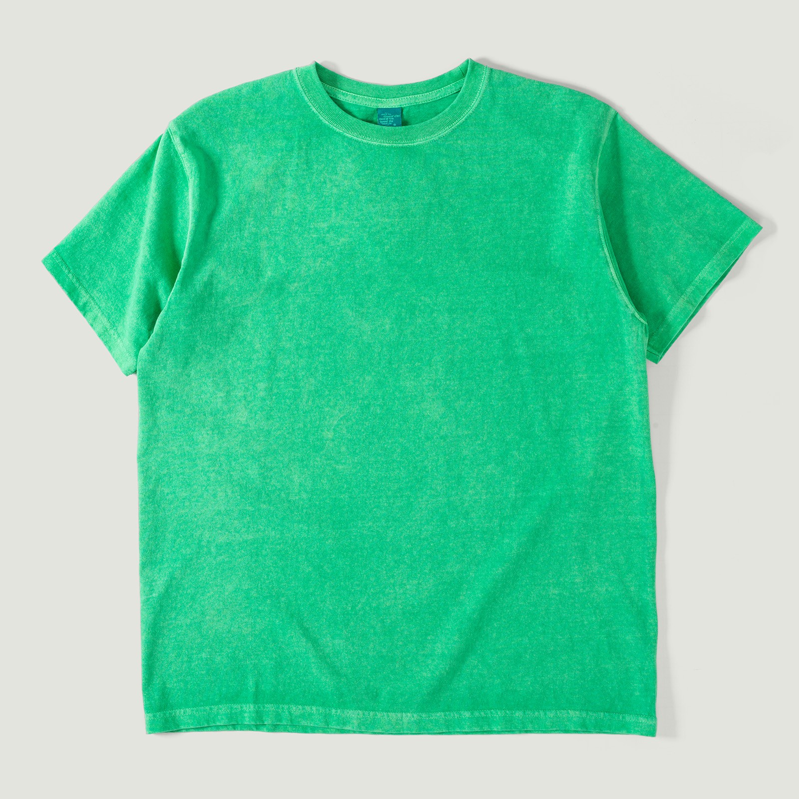 GOOD ON  Short Sleeve Crew T-Shirt P-Kelly image flâneurs vignette