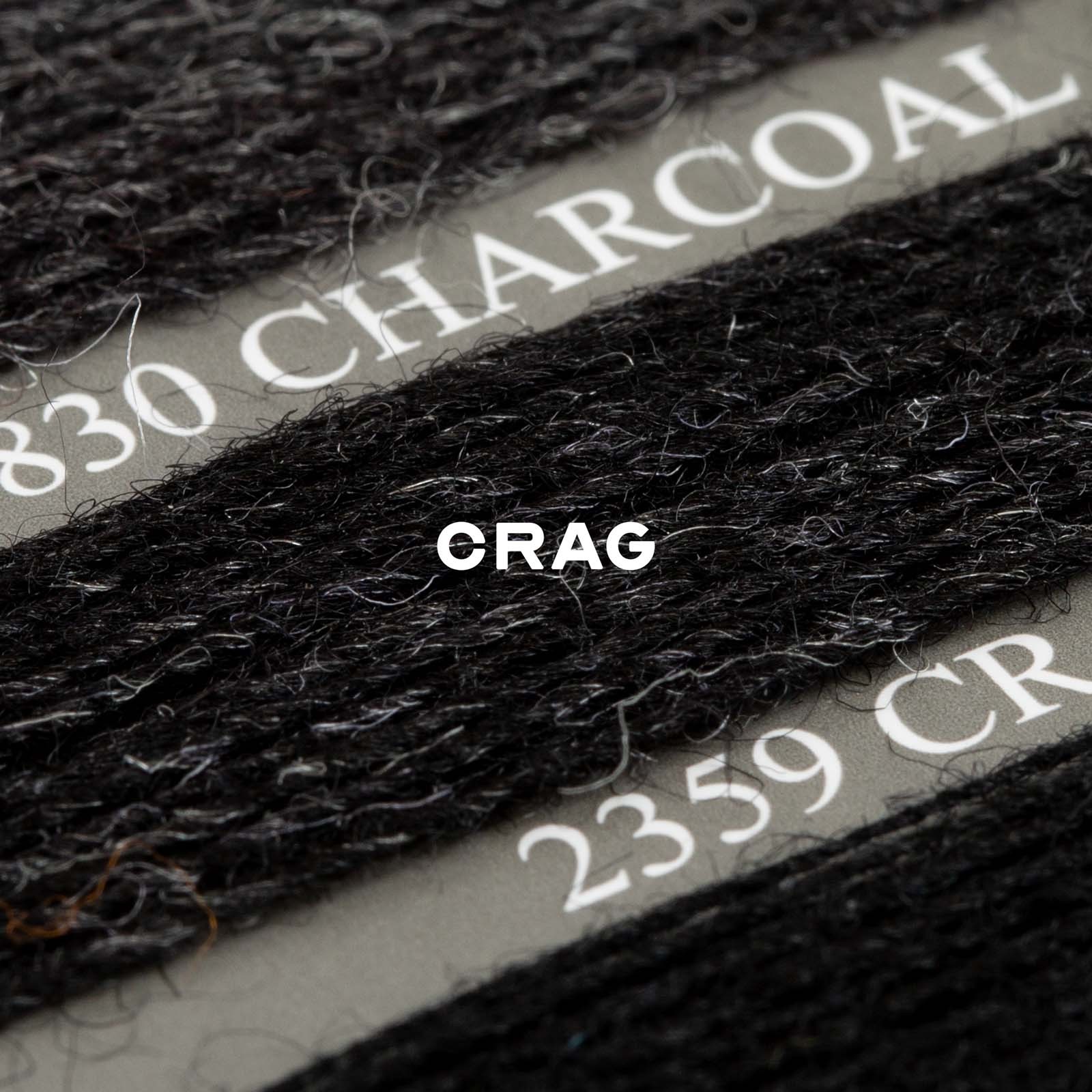 HARLEY-OF-SCOTLAND-X-FLÂNEURS Gardiner Crag Wool