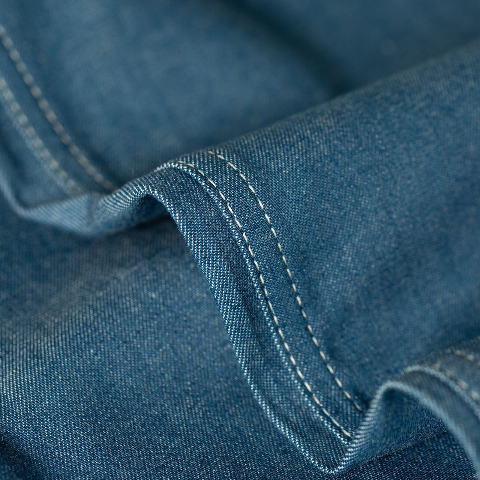 NAKED & FAMOUS WOMEN / Maudie Antique Blue Denim Stretch