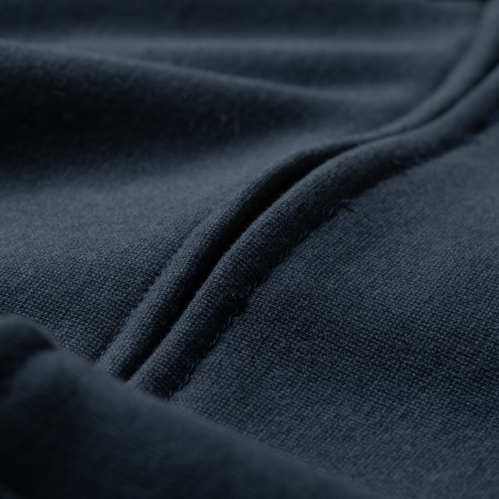 Image_Flâneurs-WAREHOUSE & CO. / lot. 487 Hooded Sweatshirt Navy_détail_1