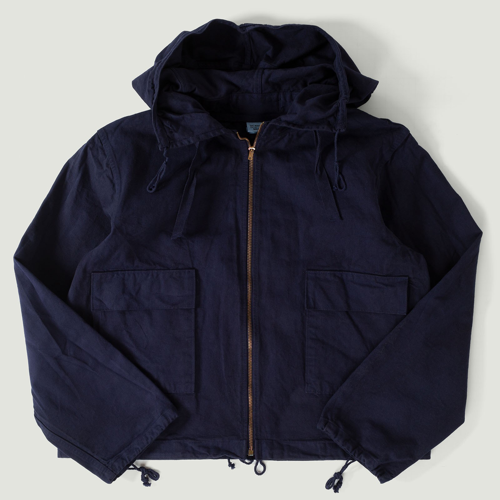 Vignettes image flâneurs veste XX DEVELOPMENT SURE MFG Anoraks nasvy