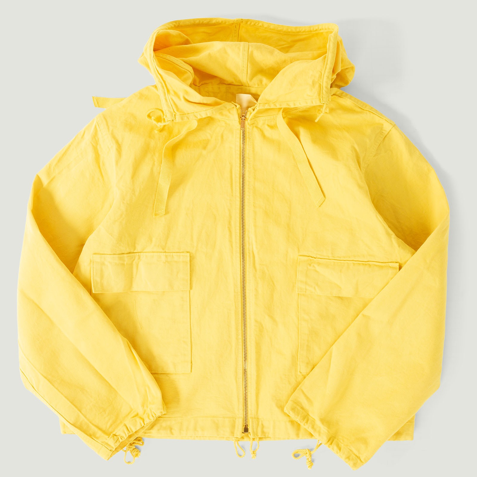 Vignettes image flâneurs veste XX DEVELOPMENT SURE MFG Anoraks lemony