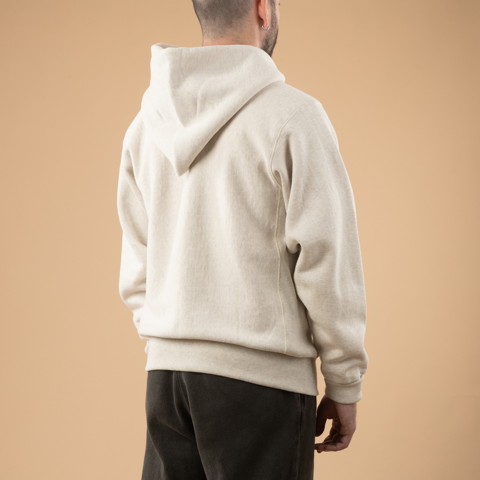 Image_Flâneurs_WAREHOUSE & CO. / lot. 487 Hooded Sweatshirt de-dos
