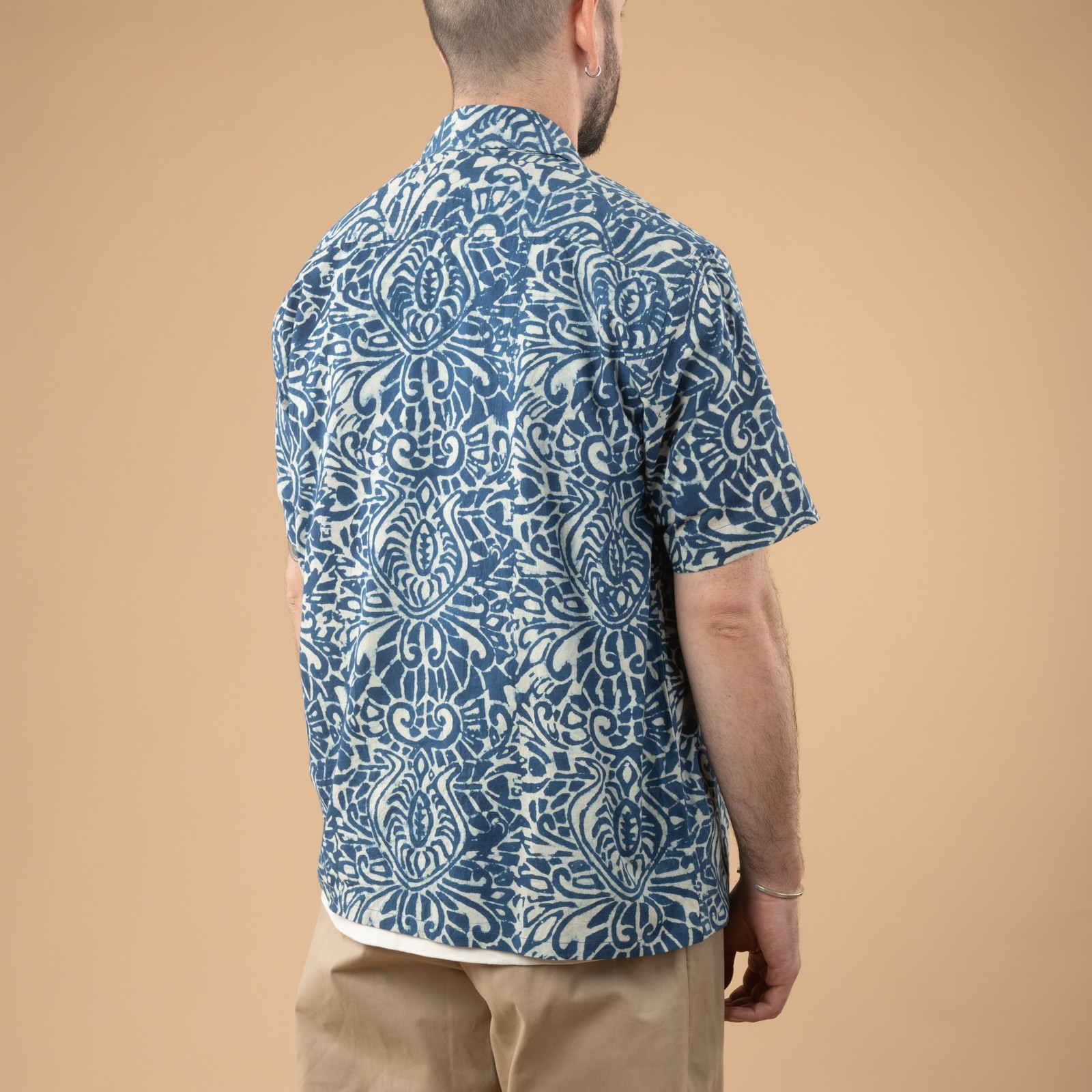 Image_flâneurs_KARDO x FLÂNEURS / S/S Shirt BP134_de-dos