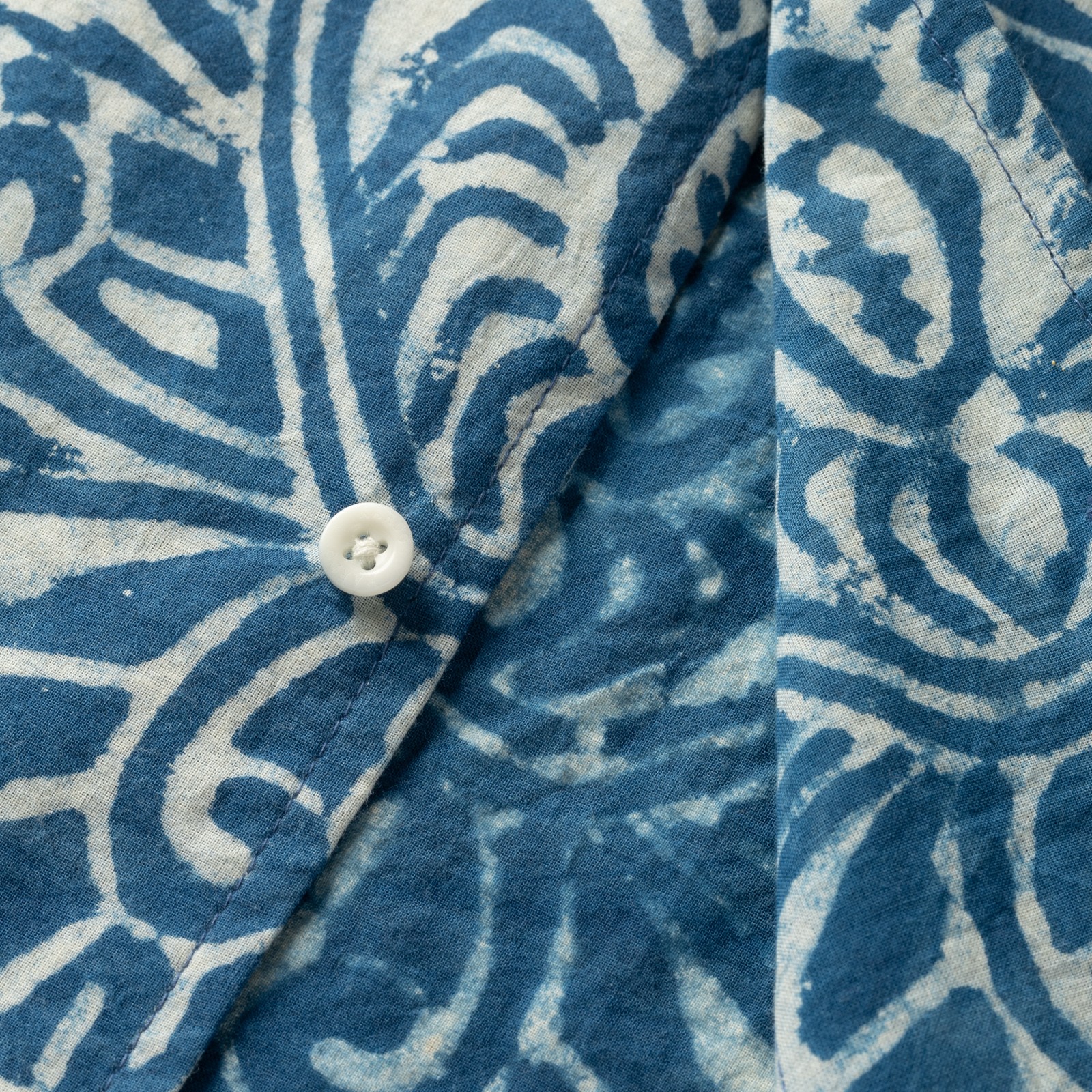 Image_flâneurs_KARDO x FLÂNEURS / S/S Shirt BP134_détail-texture