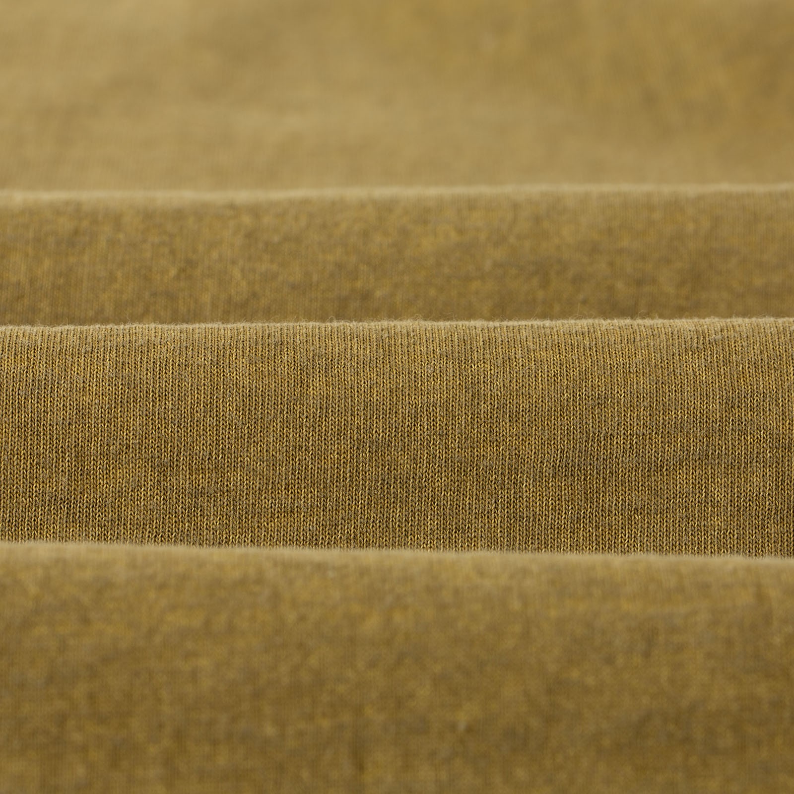 détail tissu flâneurs exclusive  teeshirt GOOD ON  Short Sleeve Crew T-Shirt P-khaki drill