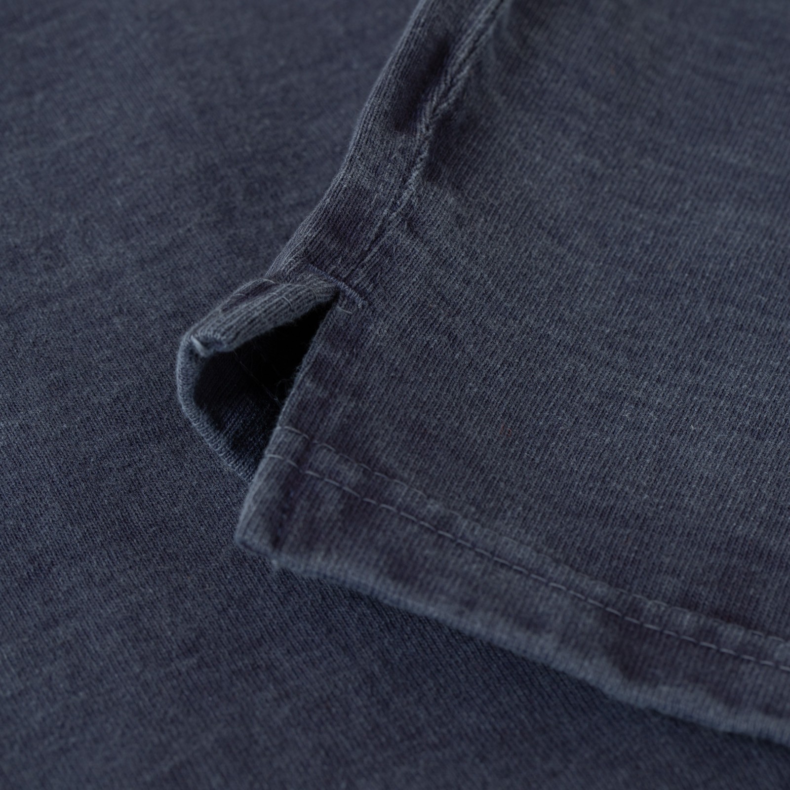 image detail loafers GOOD ON short sleeve thick Heavy Raglan Pocket Tee p-navy