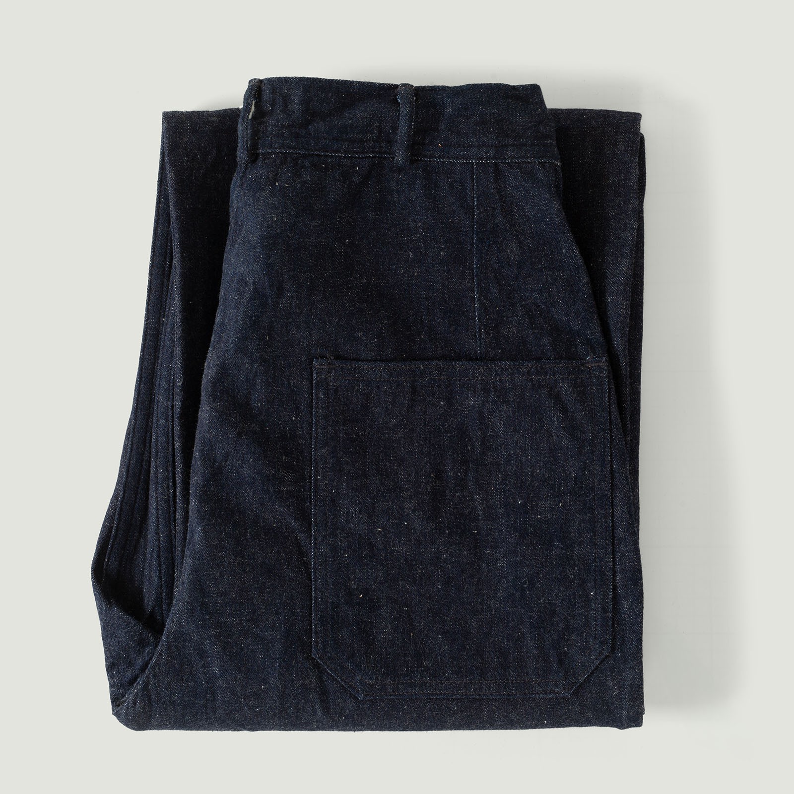 WAREHOUSE & CO. / Lot. 1233 U.S. Navy Denim Trousers Indigo