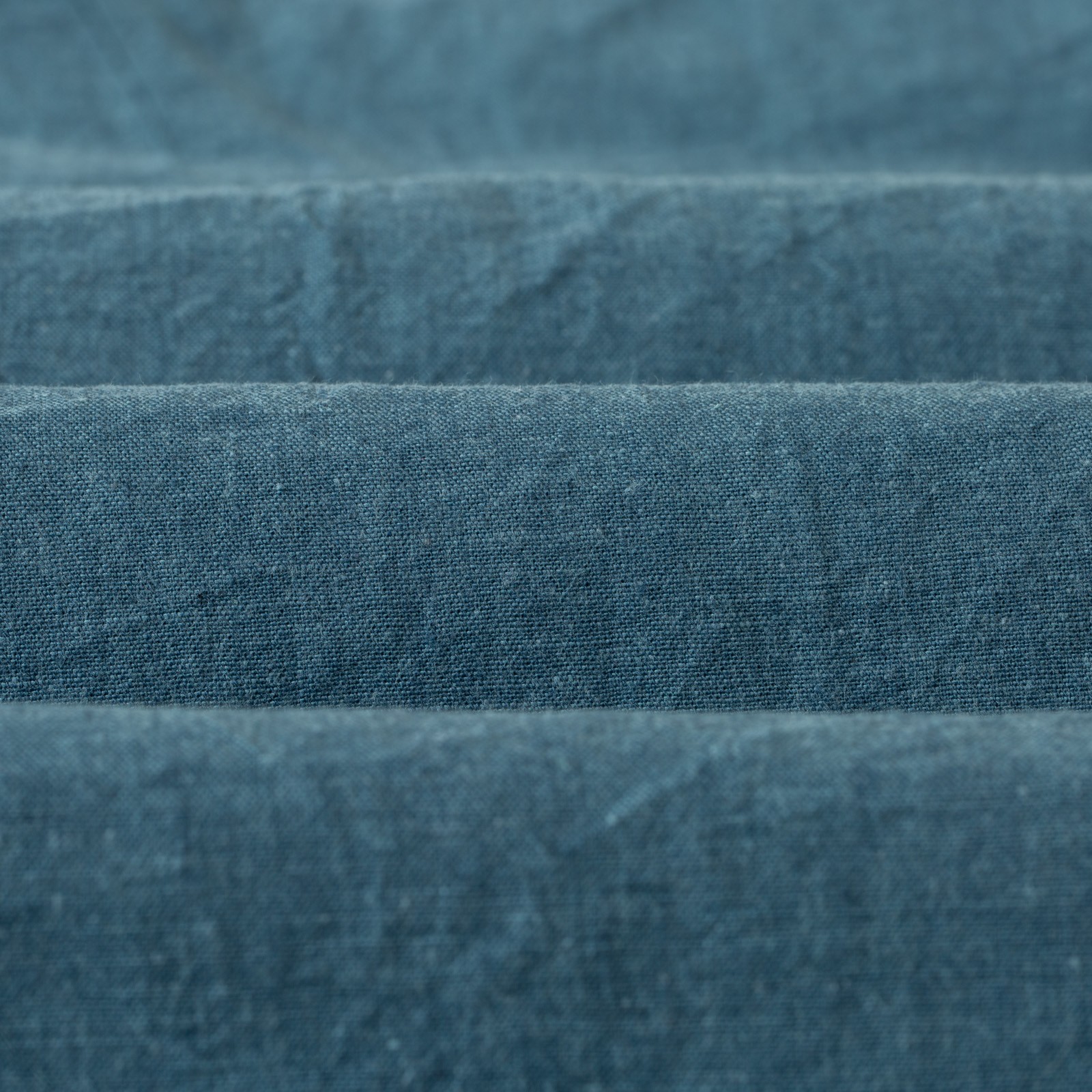 image flâneurs tissu chemise denim militaire WAREHOUSE & CO.  Lot. 3059 Pullover Chambray Shirts Navy