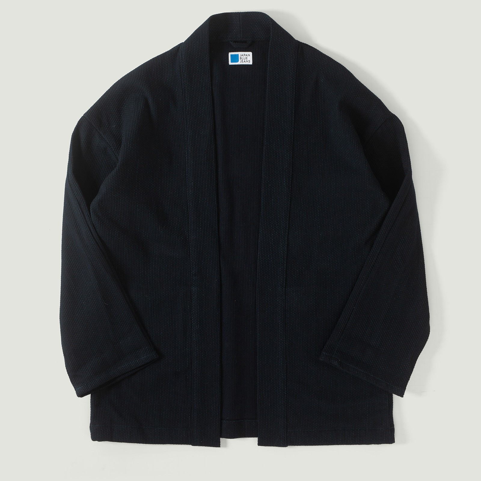 Indigo Sashiko Haori by JAPAN BLUE JEANS