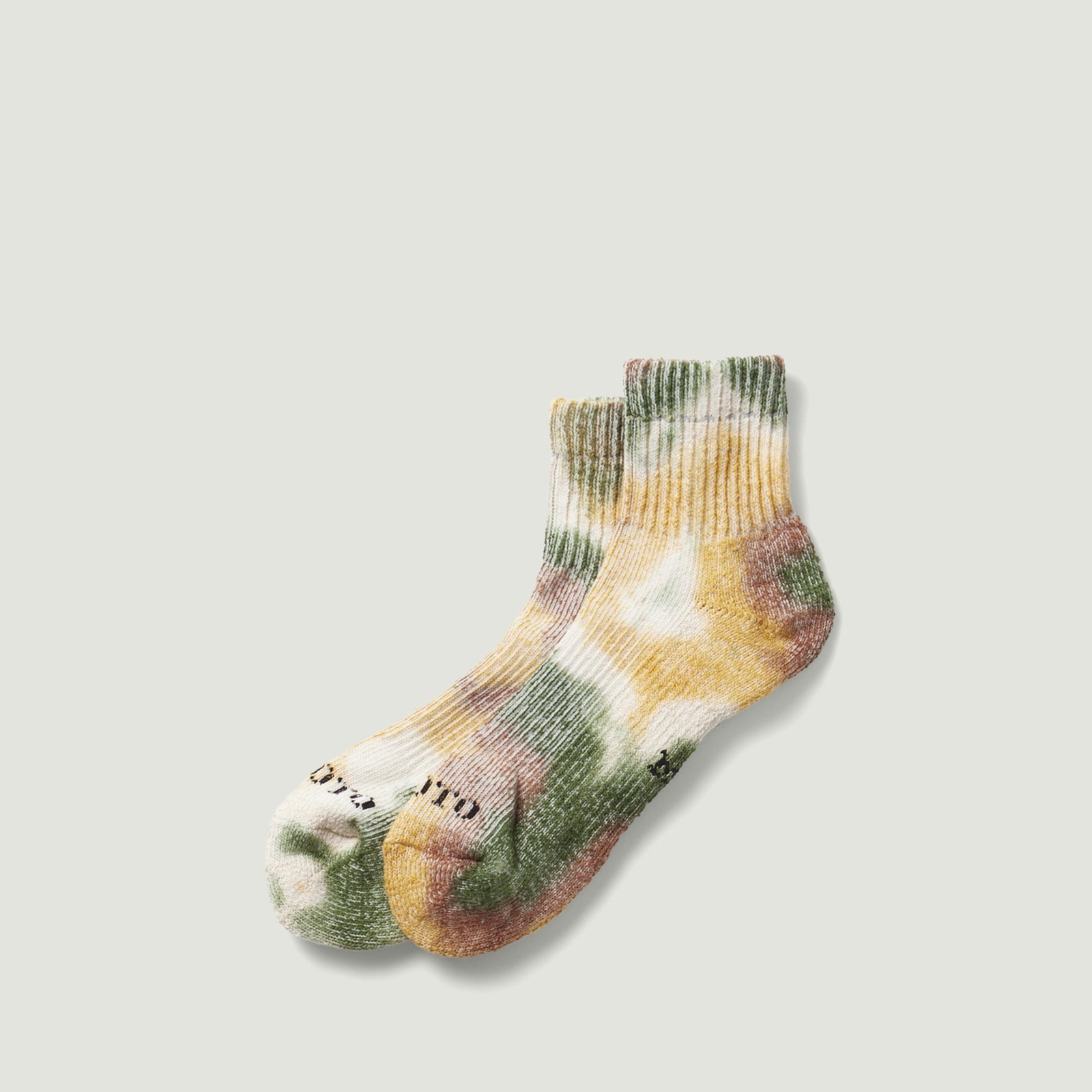 Image-Flâneurs_ROTOTO / Hemp/Organic Cotton Pile Green/Gold/Brown_Vignette