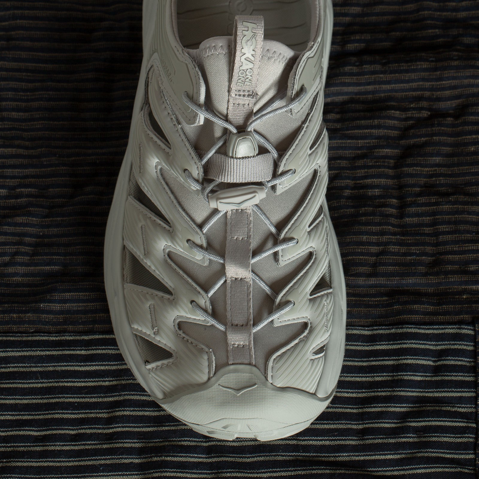 sandales Hoka flâneurs-flâneurs HOKA Hopara Stellar Grey Stellar Grey (3)