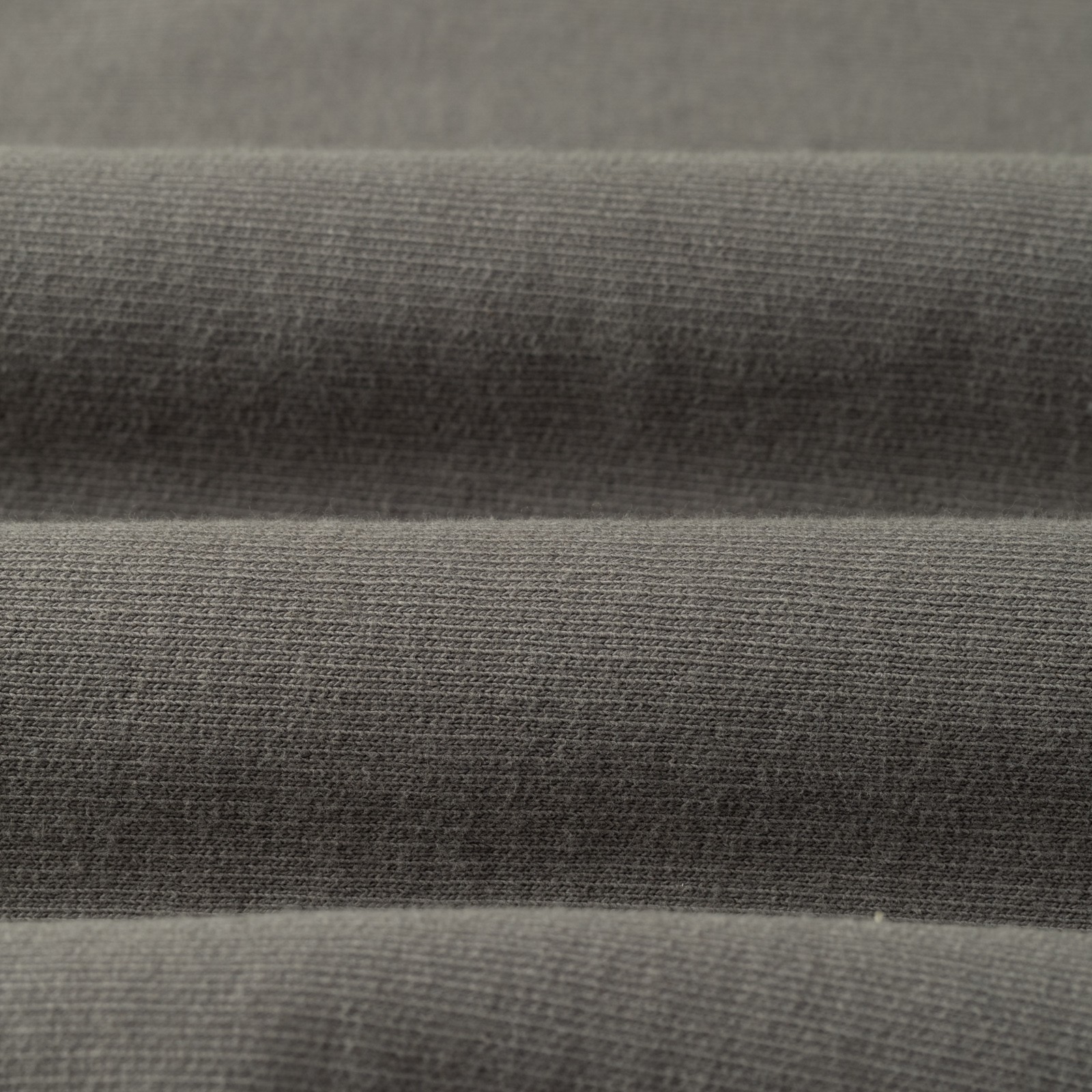 Image-Flâneurs XX DEVELOPMENT / "SURE MFG" The Californians 60's Sweatshirt Charcoal Detail